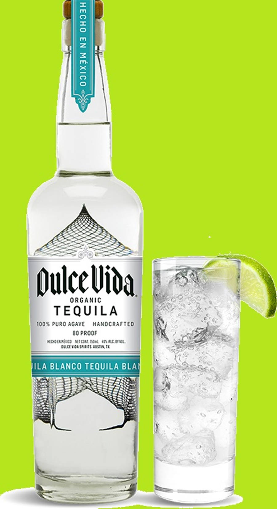 Fresh Dulce Vida Blanco Tequila