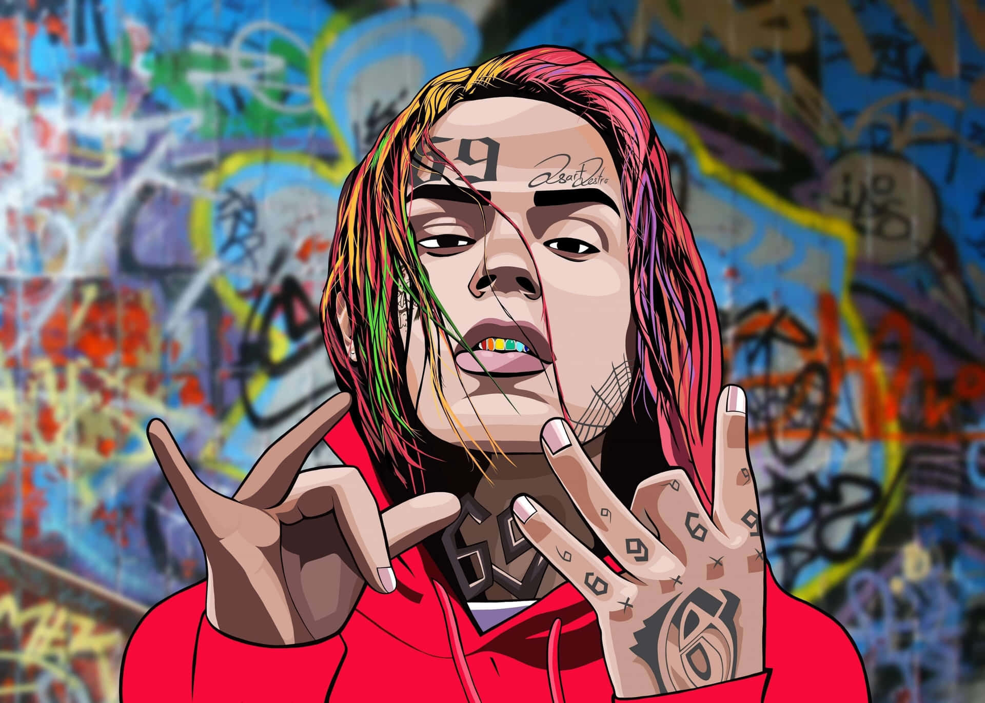 Fresh From The Recording Studio, 4k Rapper Looks To Redefine The Game Background