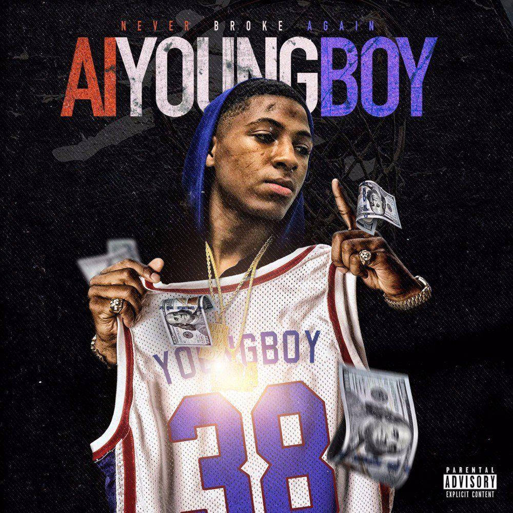 Fresh From The Streets, Youngboy Never Broke Again Background