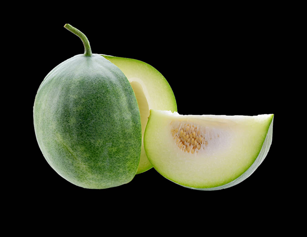 Fresh Nutritious Ash Gourd Vegetable