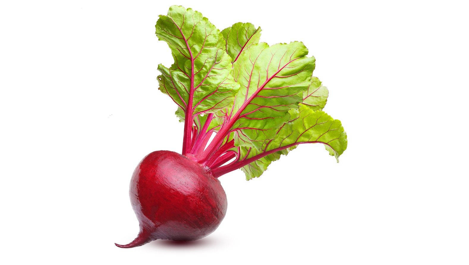 Fresh Piece Of Beetroot Vegetable Background