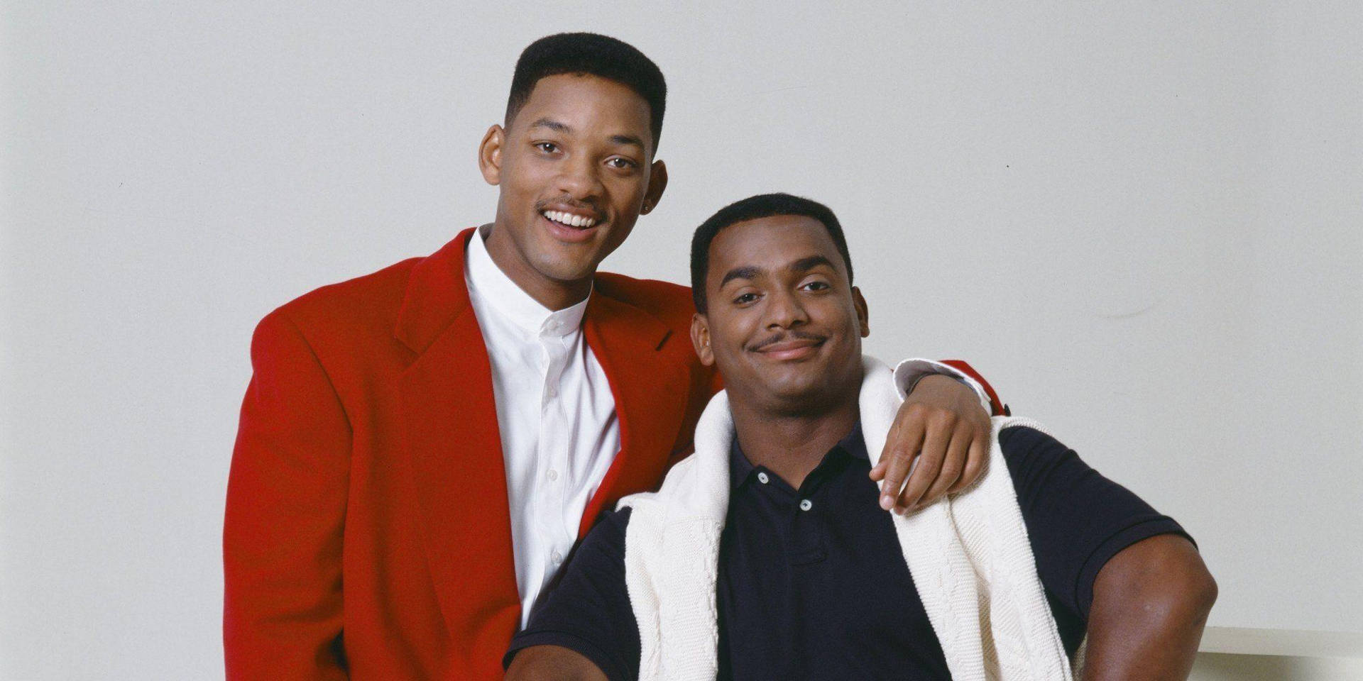 Fresh Prince And Carlton Banks