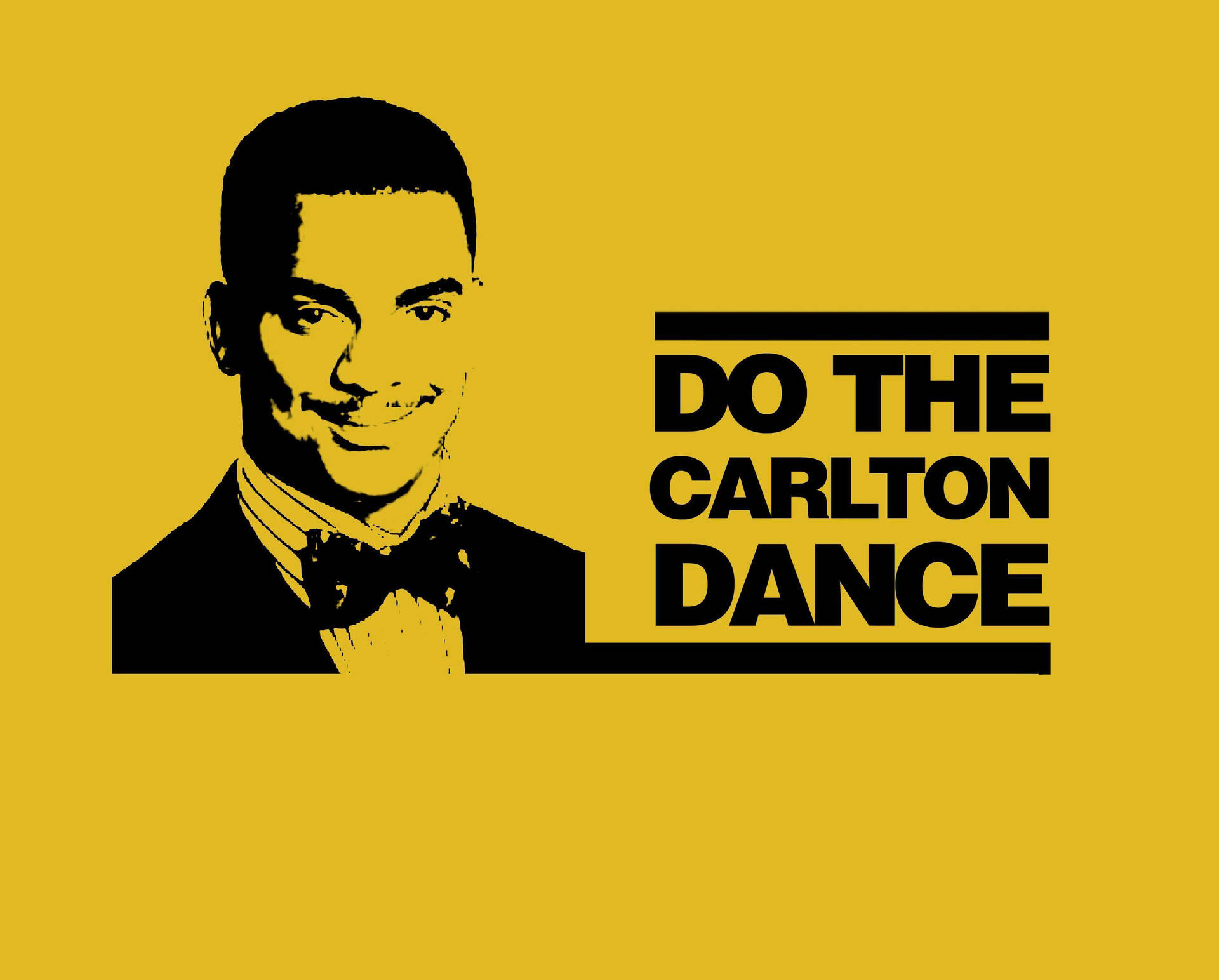 Fresh Prince Carlton Dance Background