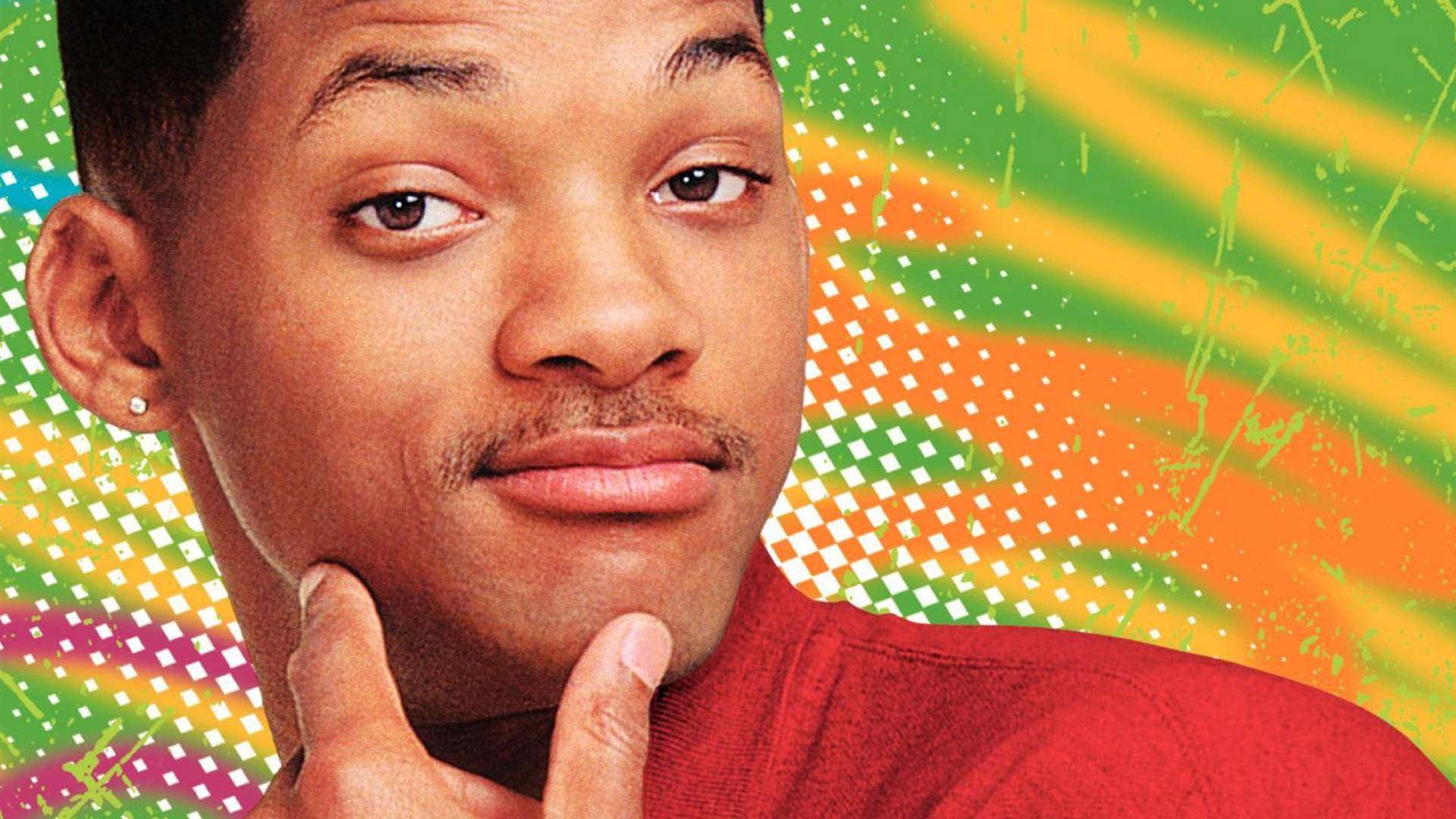 Fresh Prince Close-up Background