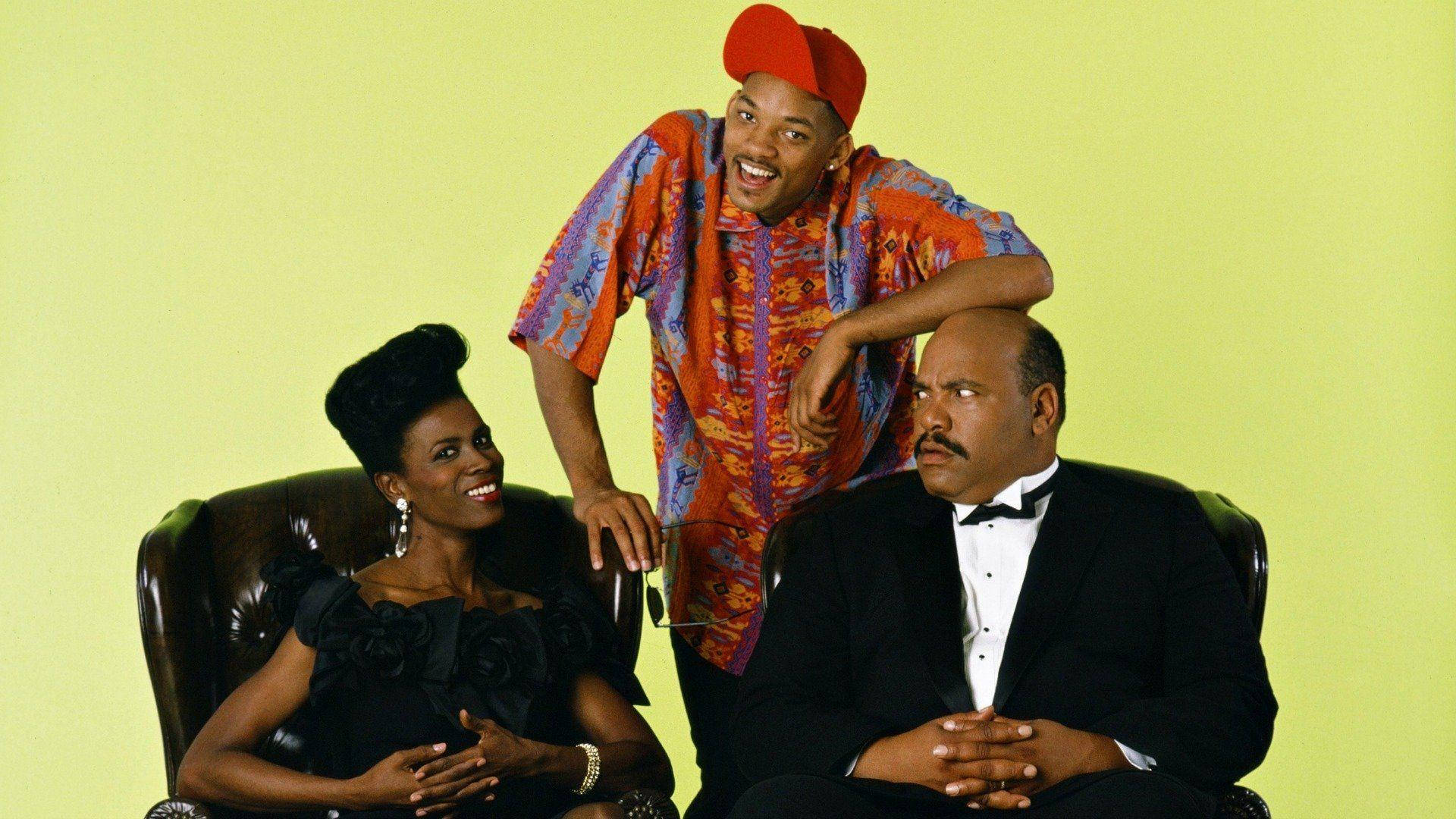 Fresh Prince Of Bel Air Background