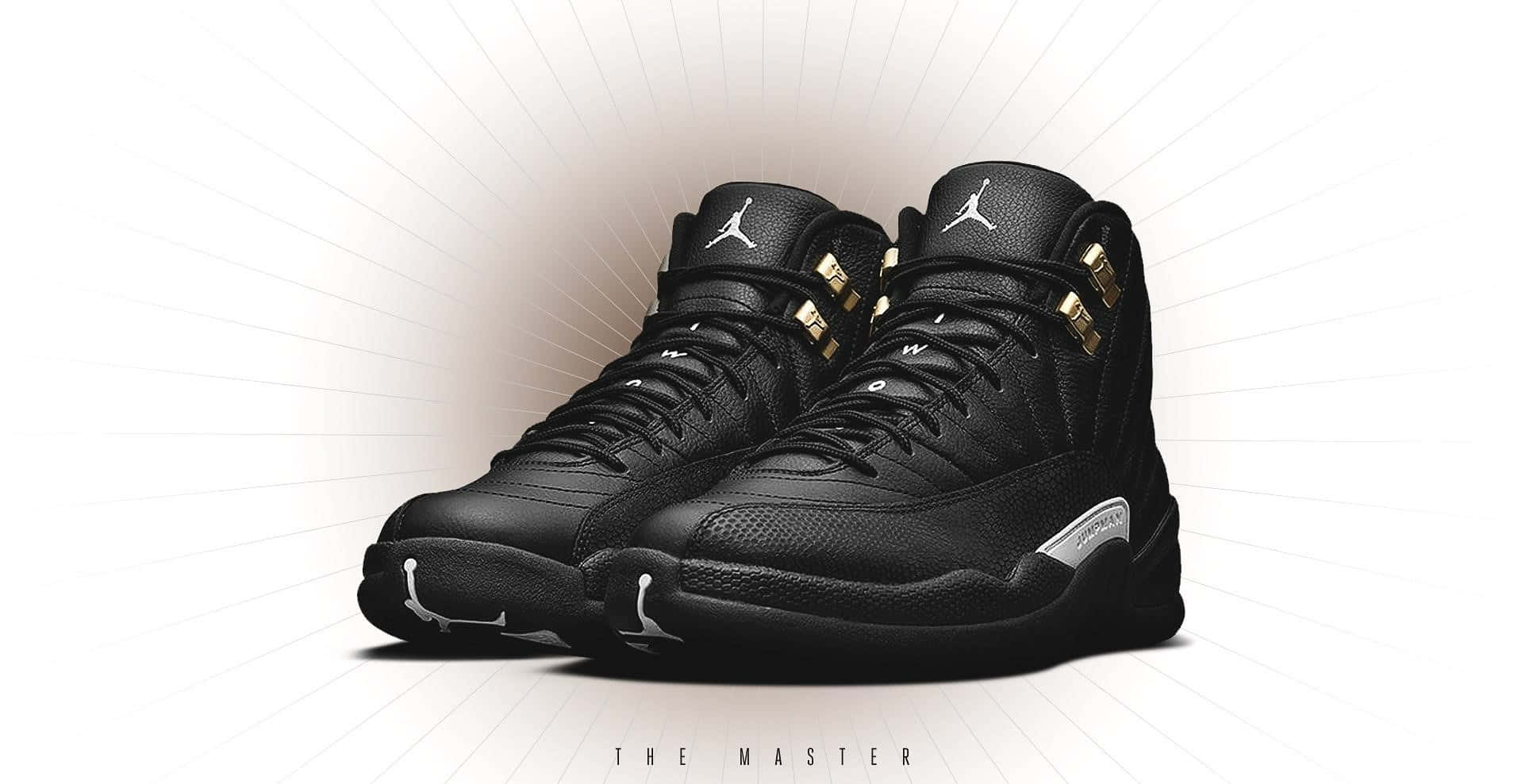 Fresh Take On Iconic Style: Nike Air Jordan Background
