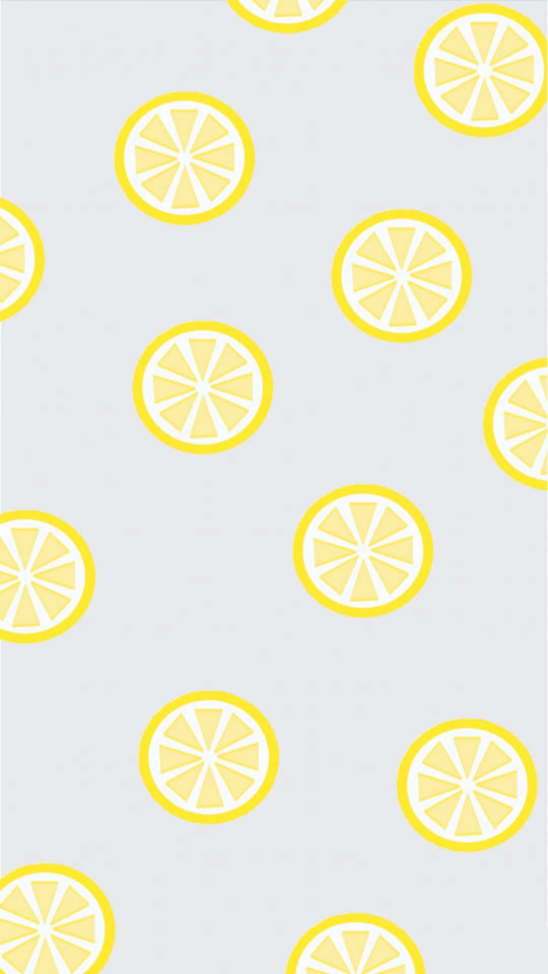 Fresh Yellow Aesthetic - Whether As A Scent, A Taste, Or An Aesthetic, Lemon Brings Freshness To Any Moment. Background