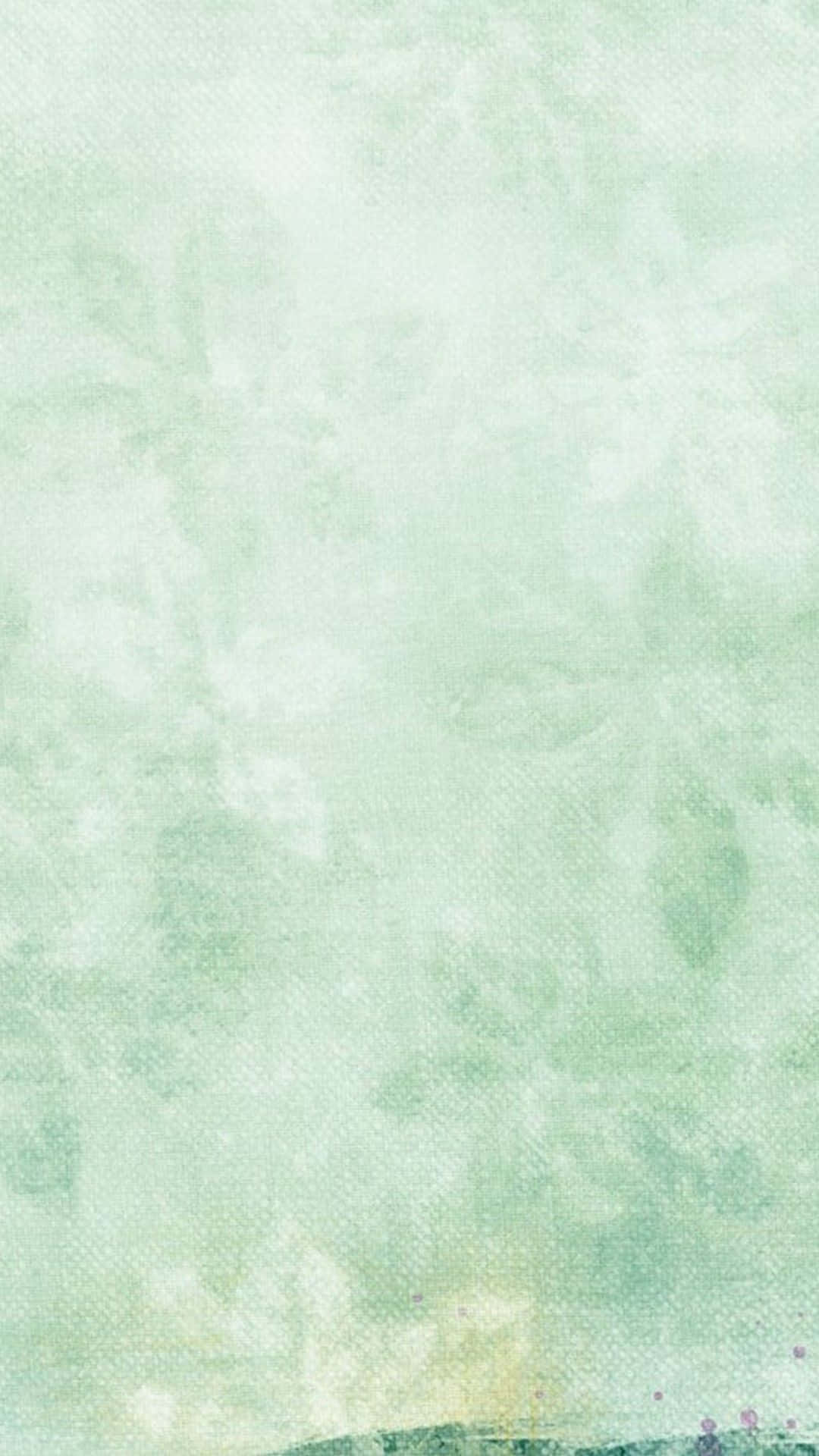 Freshen Up Your Home Decor With A Fresh Mint Green Aesthetic Background