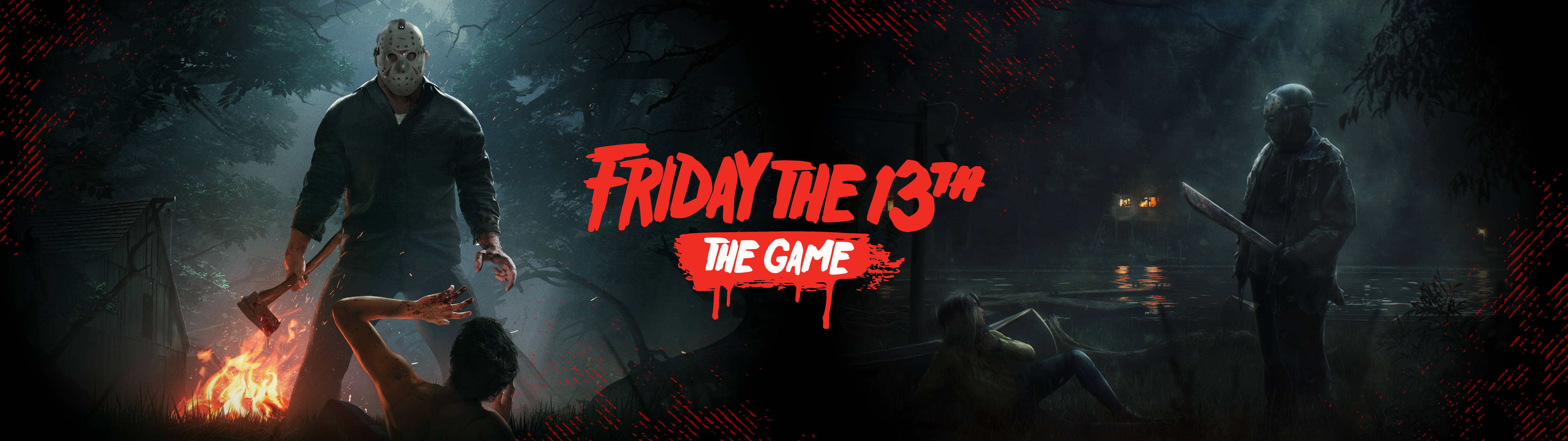 Friday The 13th 5120x1440 Gaming