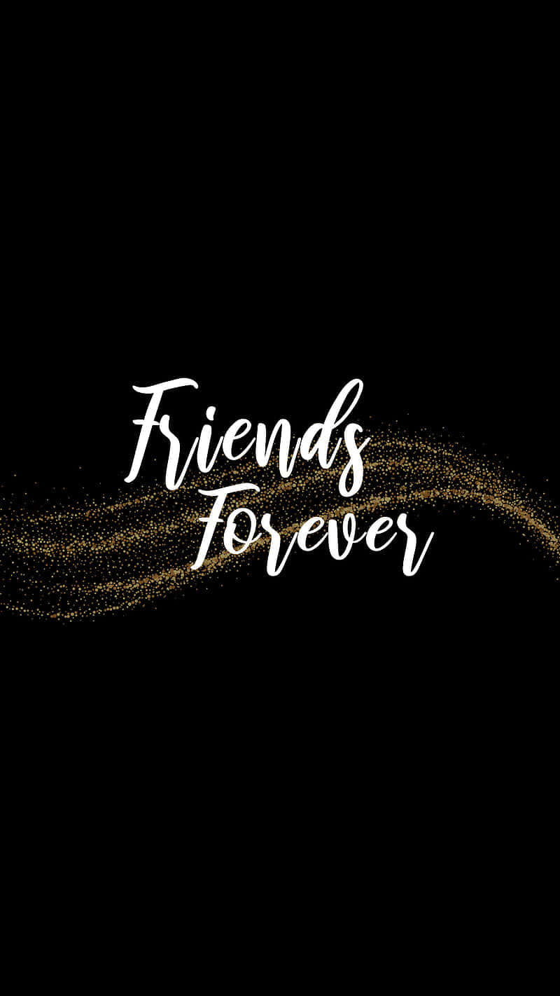 Friendly Typography Background