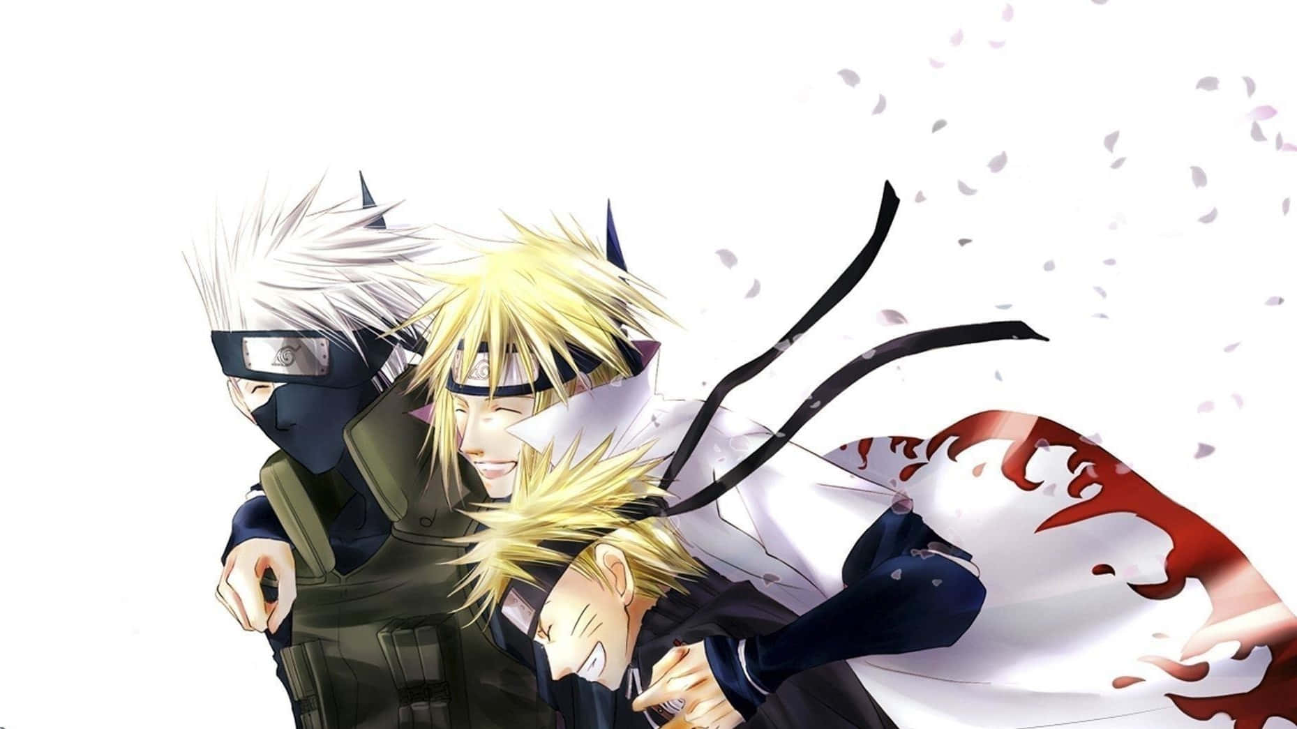 Friends Come Together Background