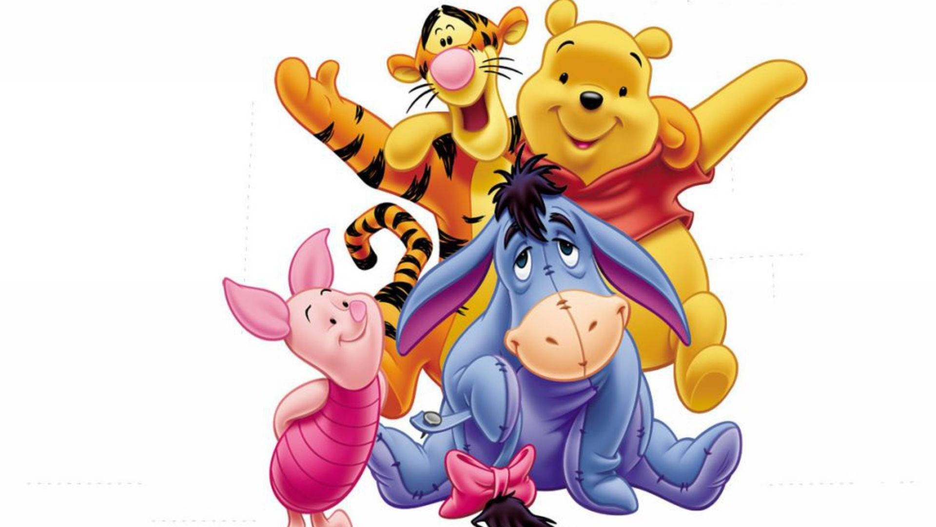 Friends Of Disney Winnie The Pooh