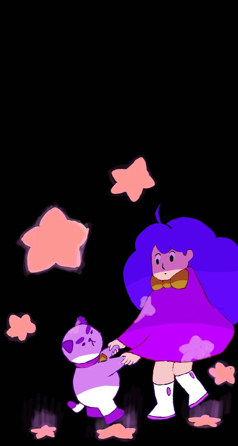 Friends, Pals, And More - Bee And Puppycat Will Leave You Smiling Background
