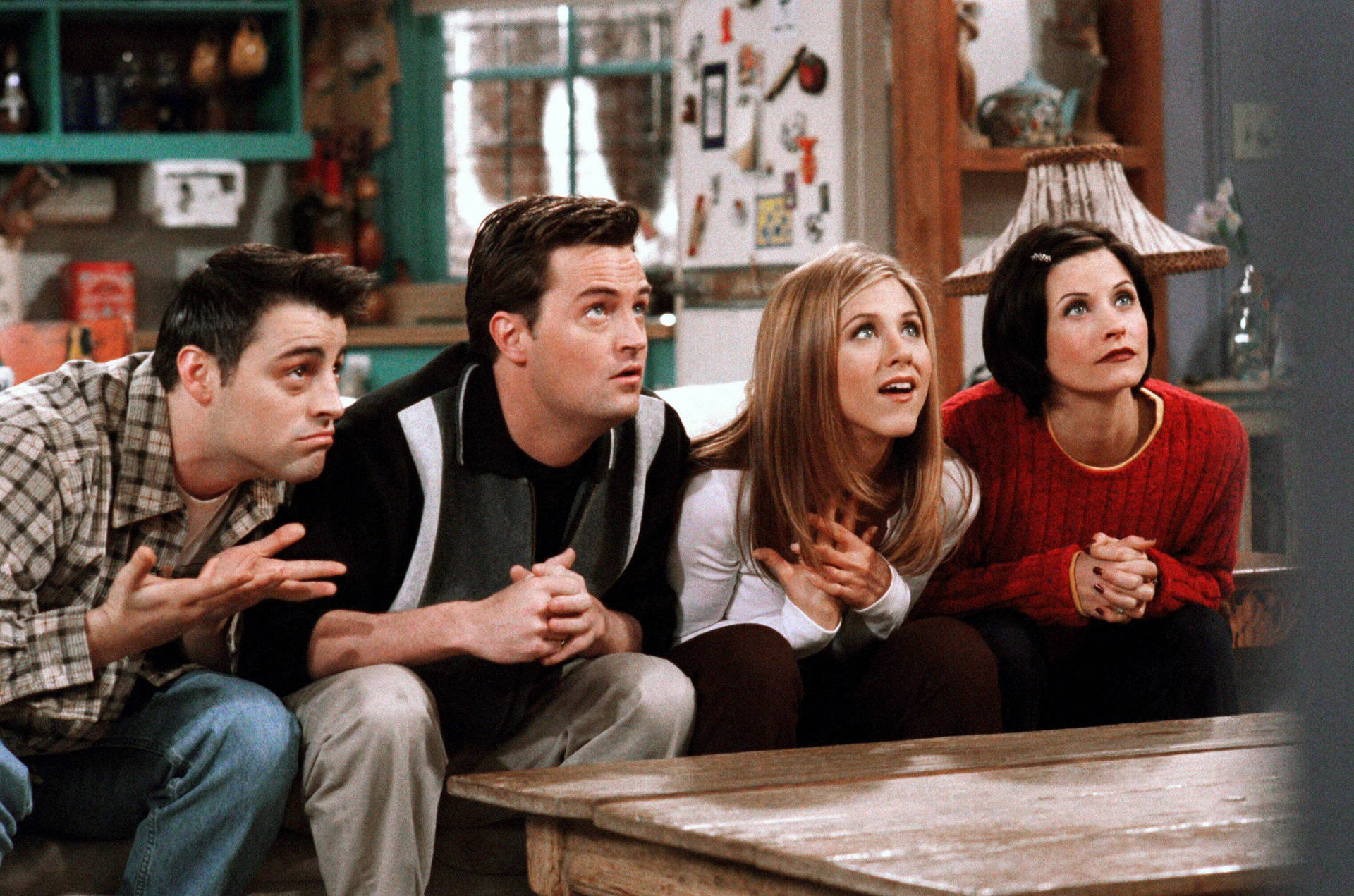 Friends Tv Show Screenshot