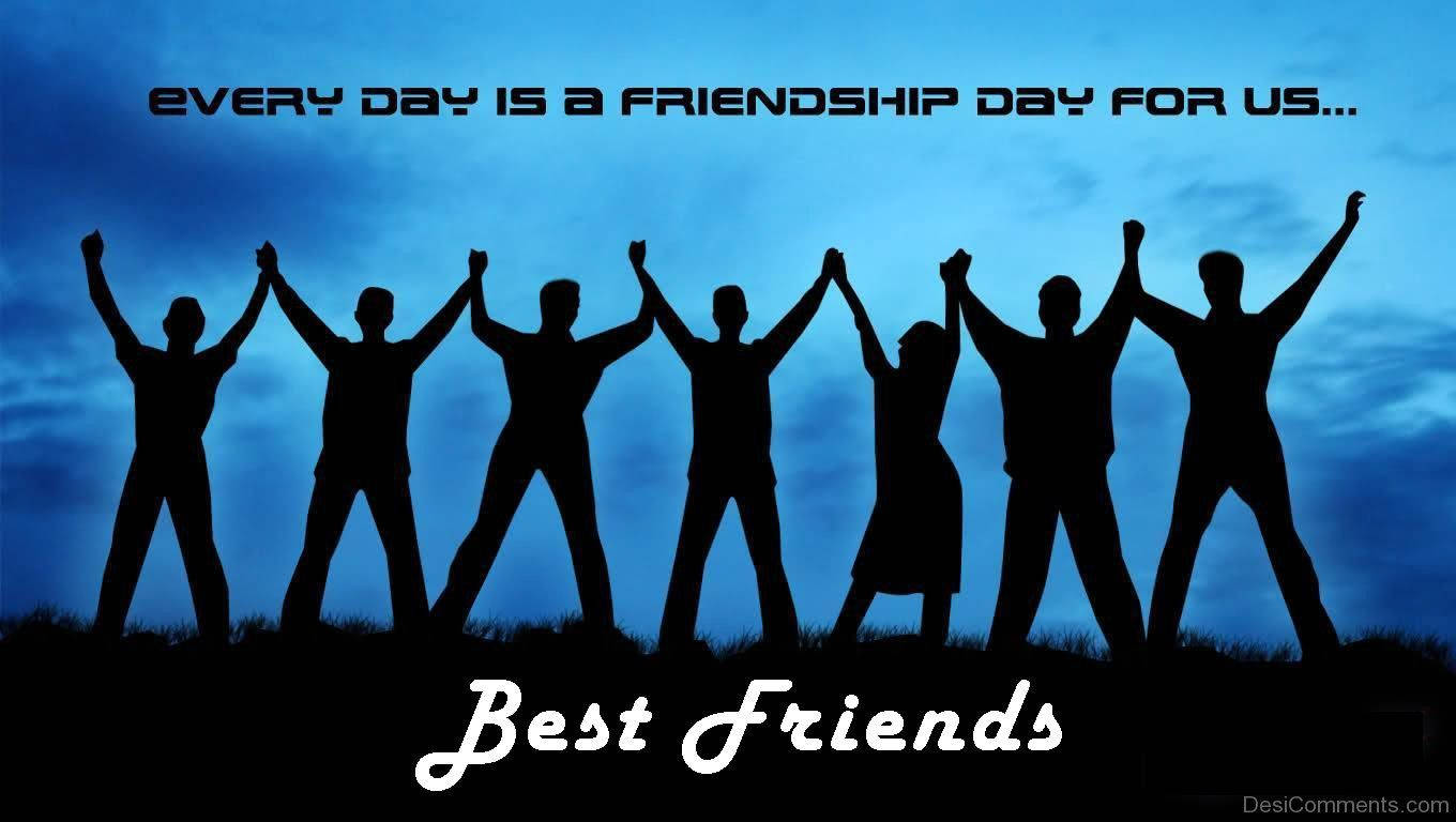 Friendship Day Best Friend Quotes