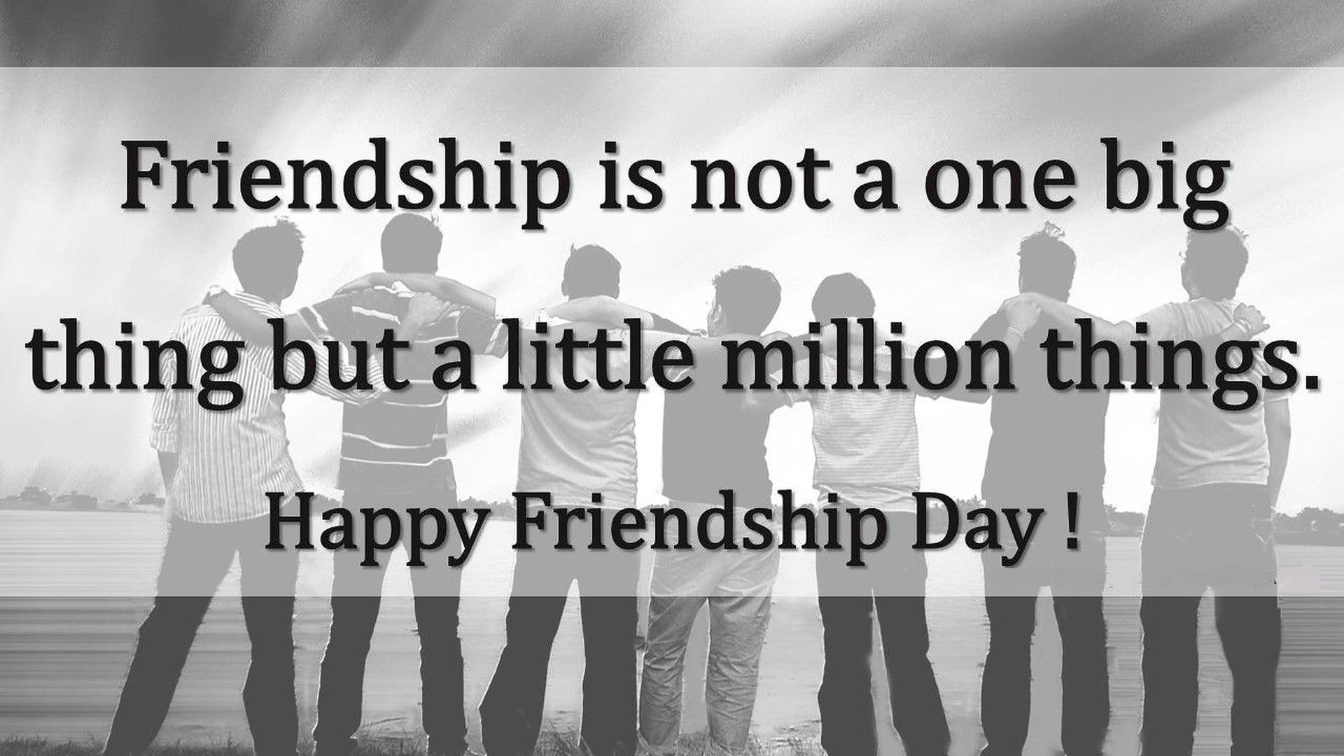 Friendship Quotes Day