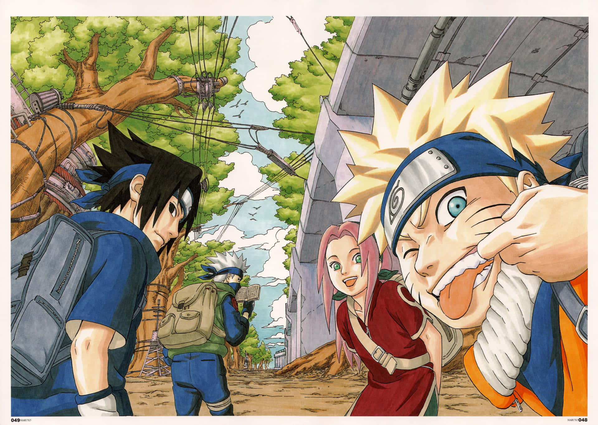 Friendships That Prevail Background