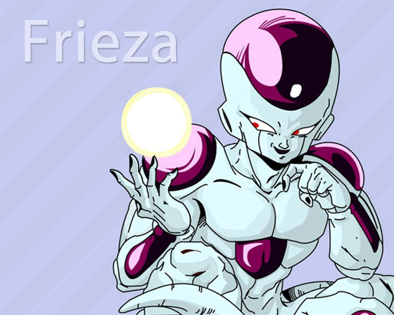 Frieza Lightning Ball