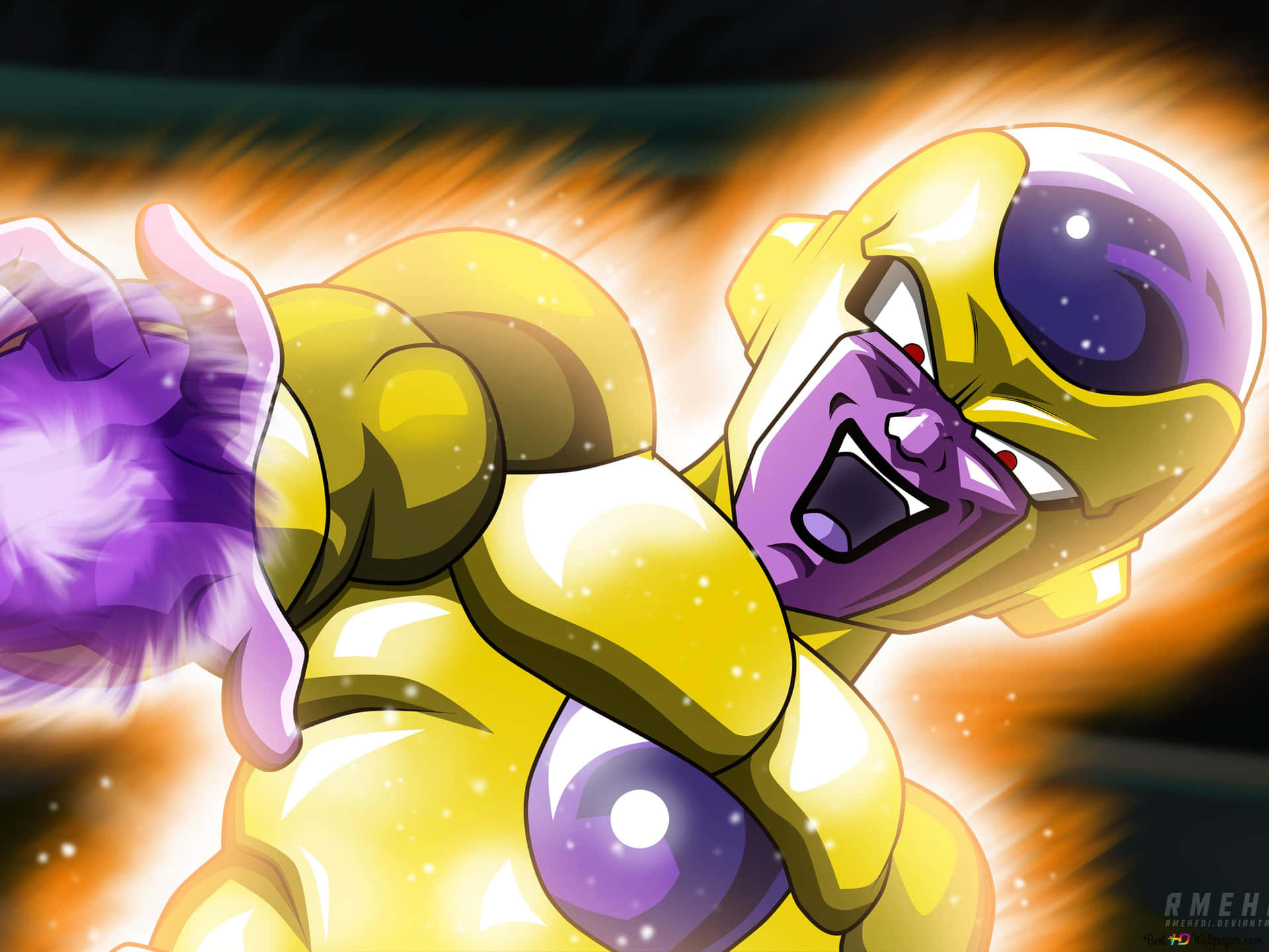 Frieza - The Powerful Extraterrestrial Conqueror Background