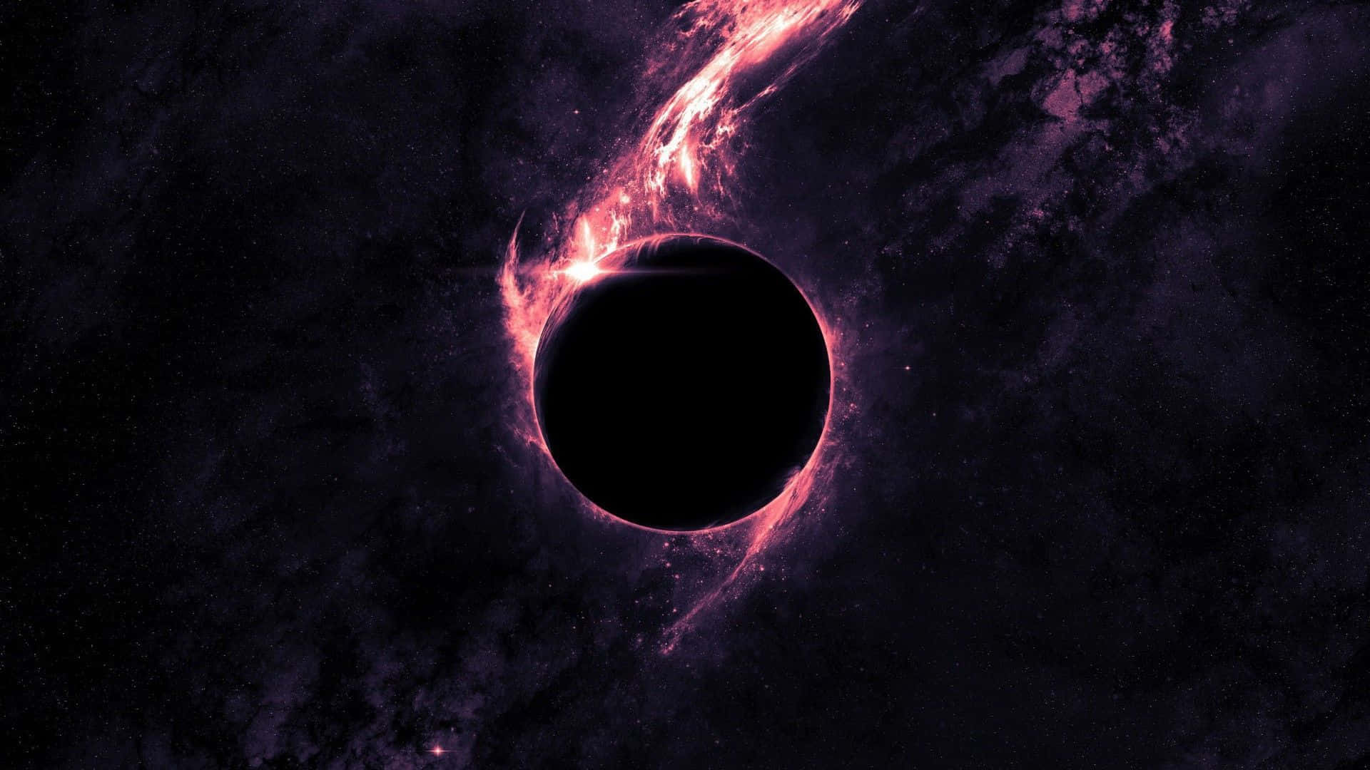 From Earth To The Depths Of Space Background