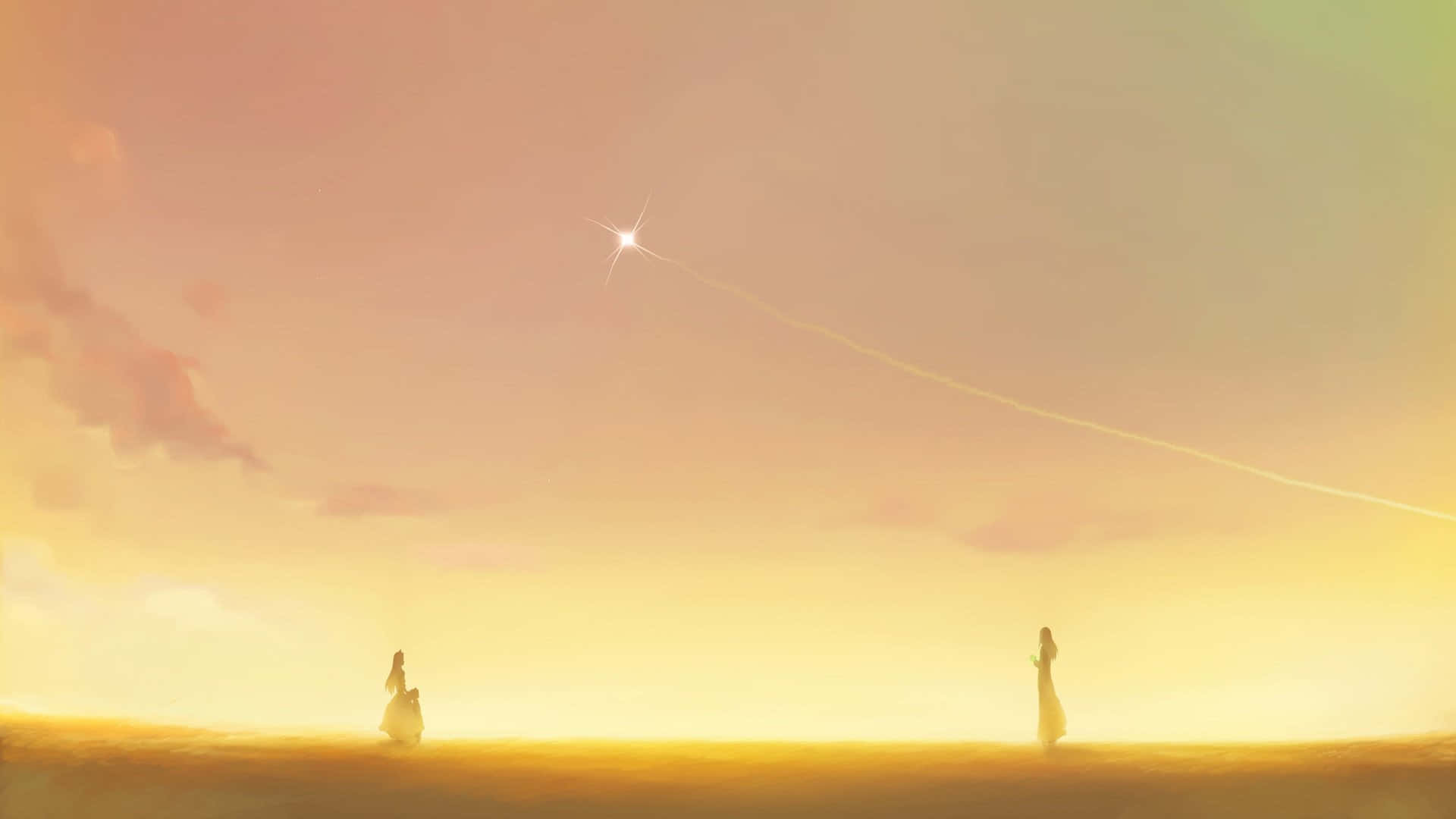 From Retro To Now: A Collection Of Vintage And Modern Anime Background