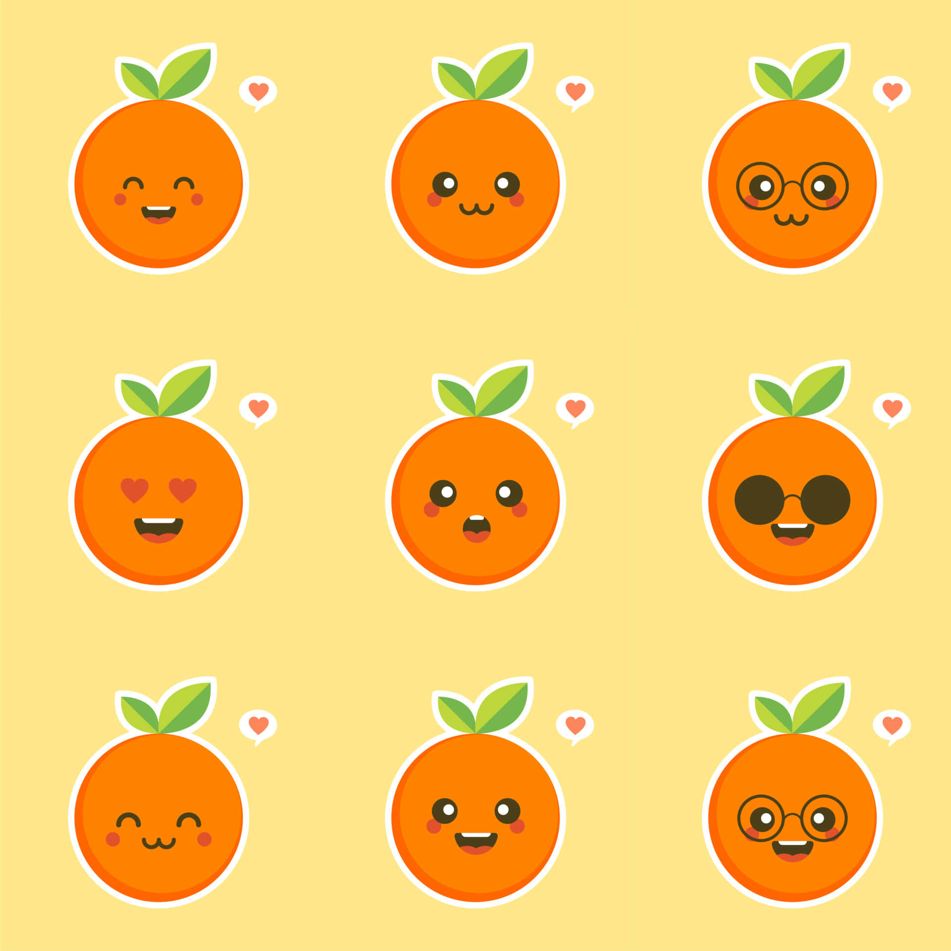 From The Color Of Happiness Background