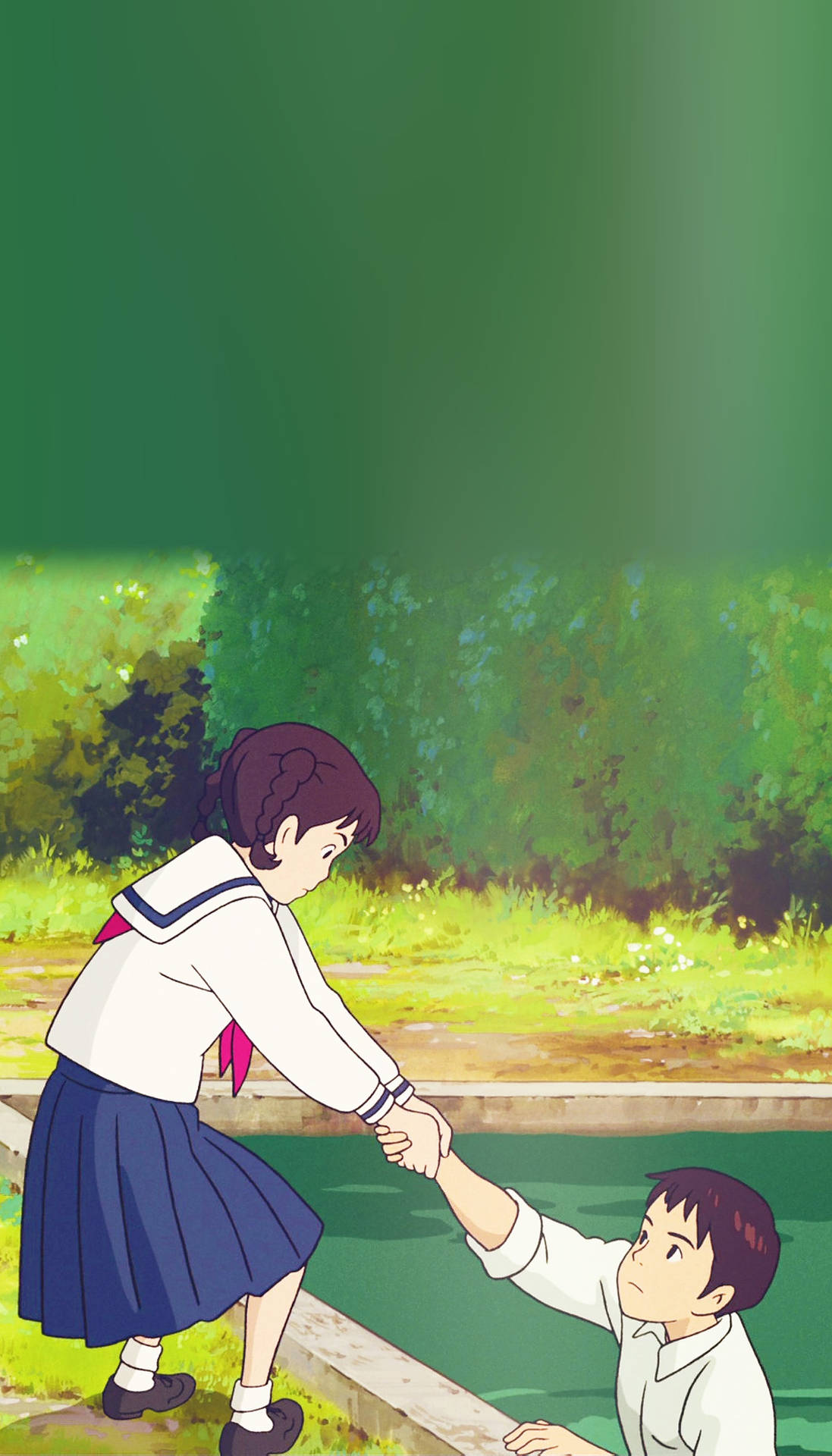 From Up On Poppy Hill Couple
