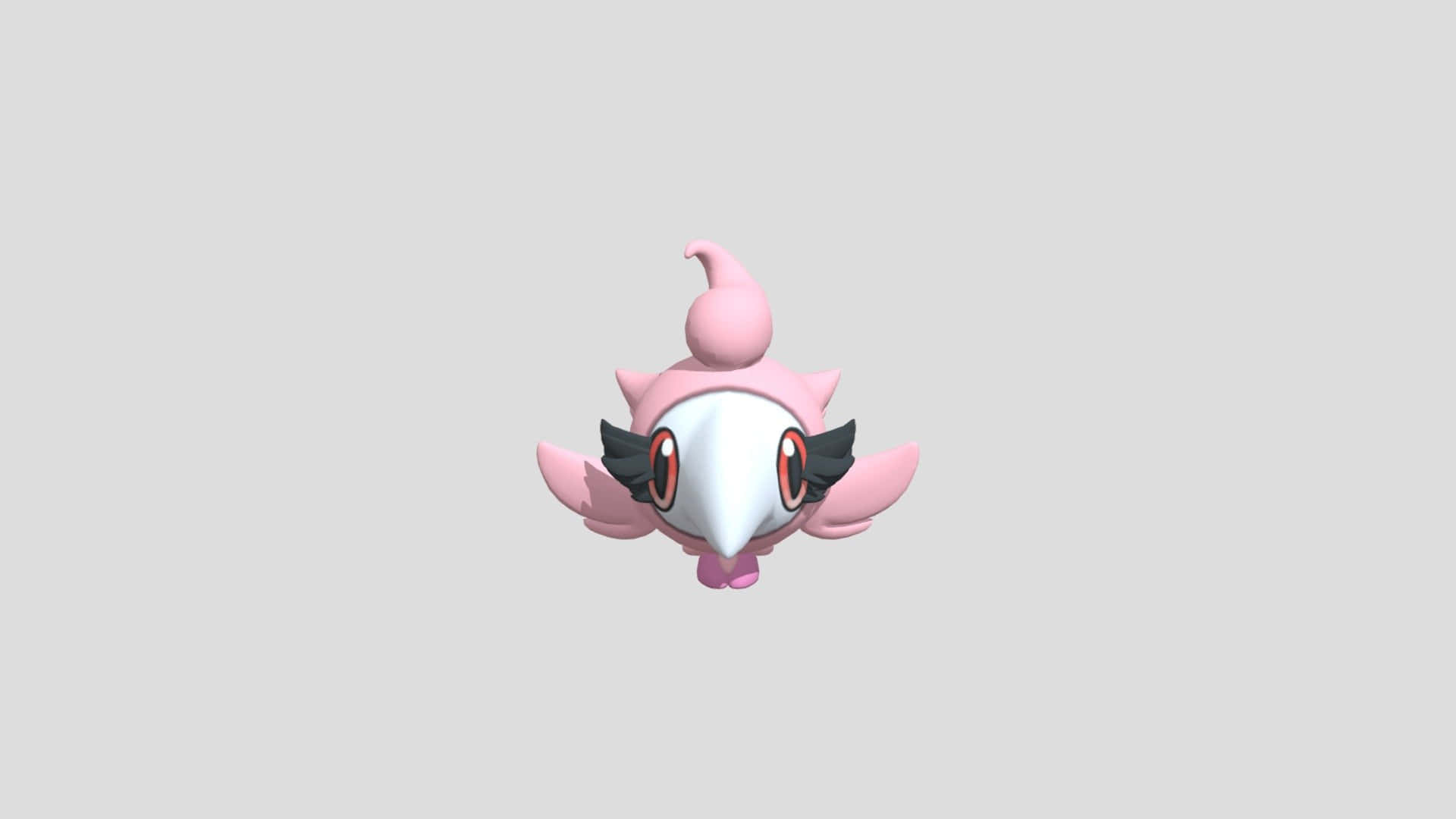 Front View Of Spritzee Background