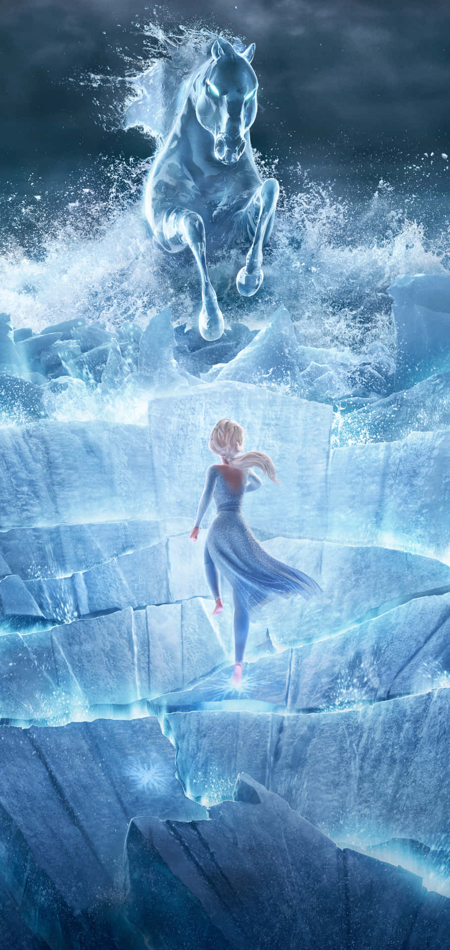 Frozen Elsa And Anna Background