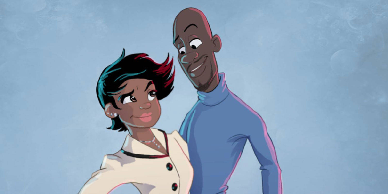 Frozone And Honey Best Background