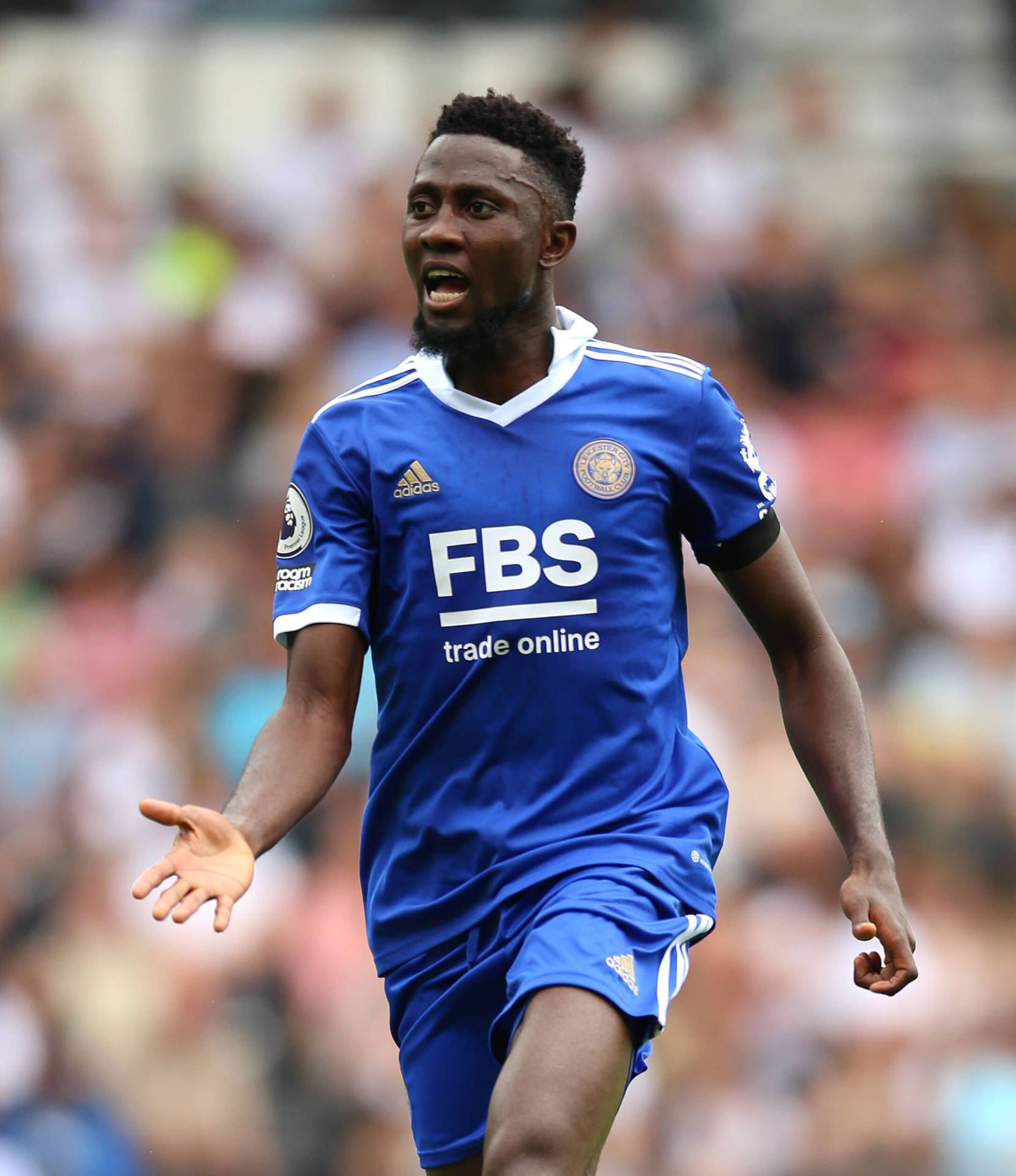 Frustrated Onyinye Ndidi