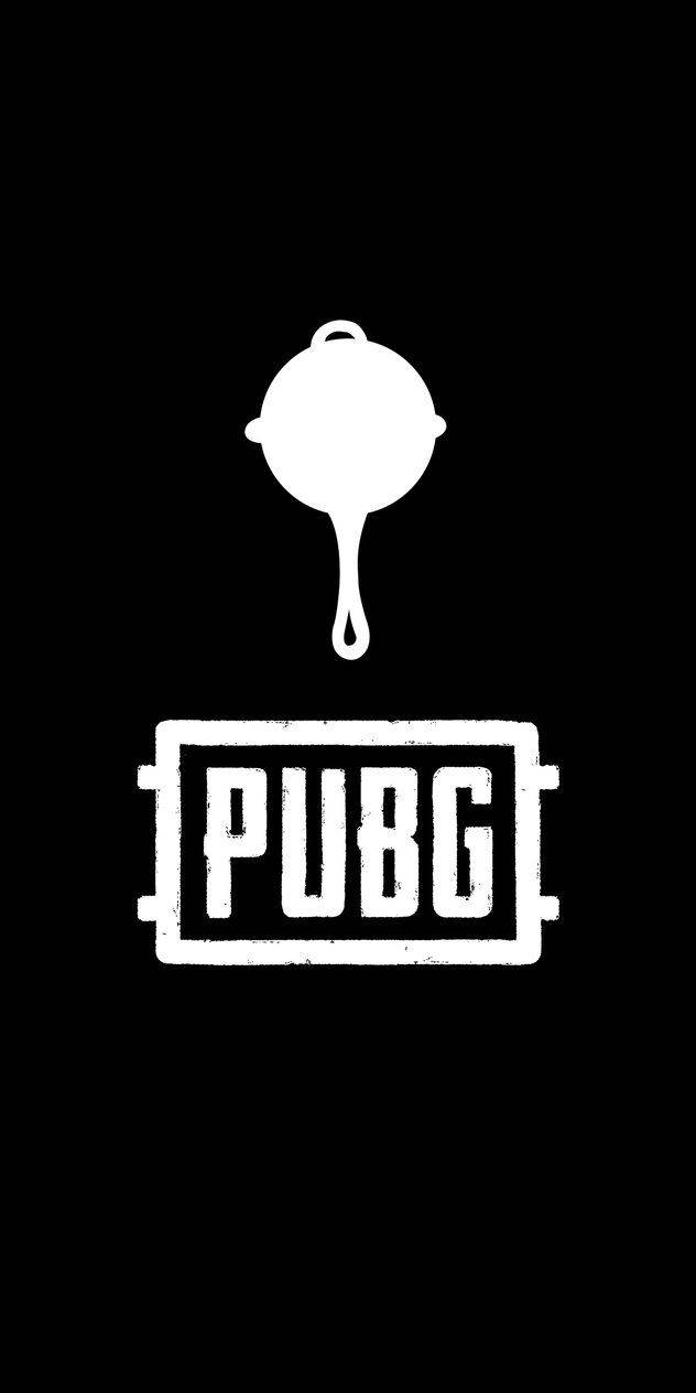 Frying Pan Pubg Logo Background