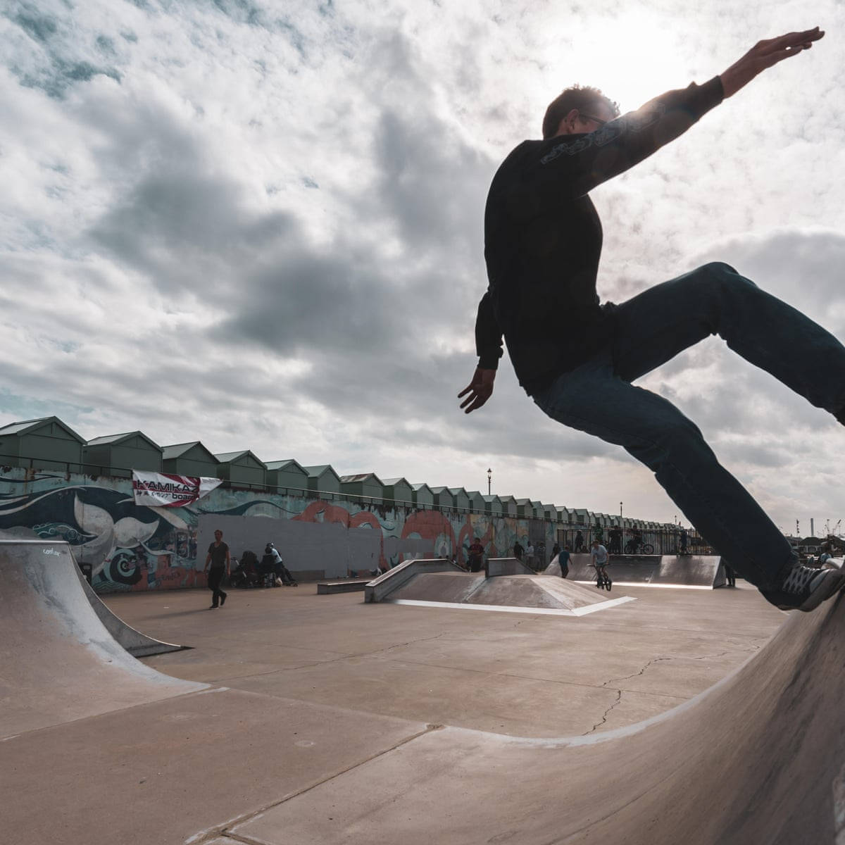 Fs Smith Stall Skateboarding