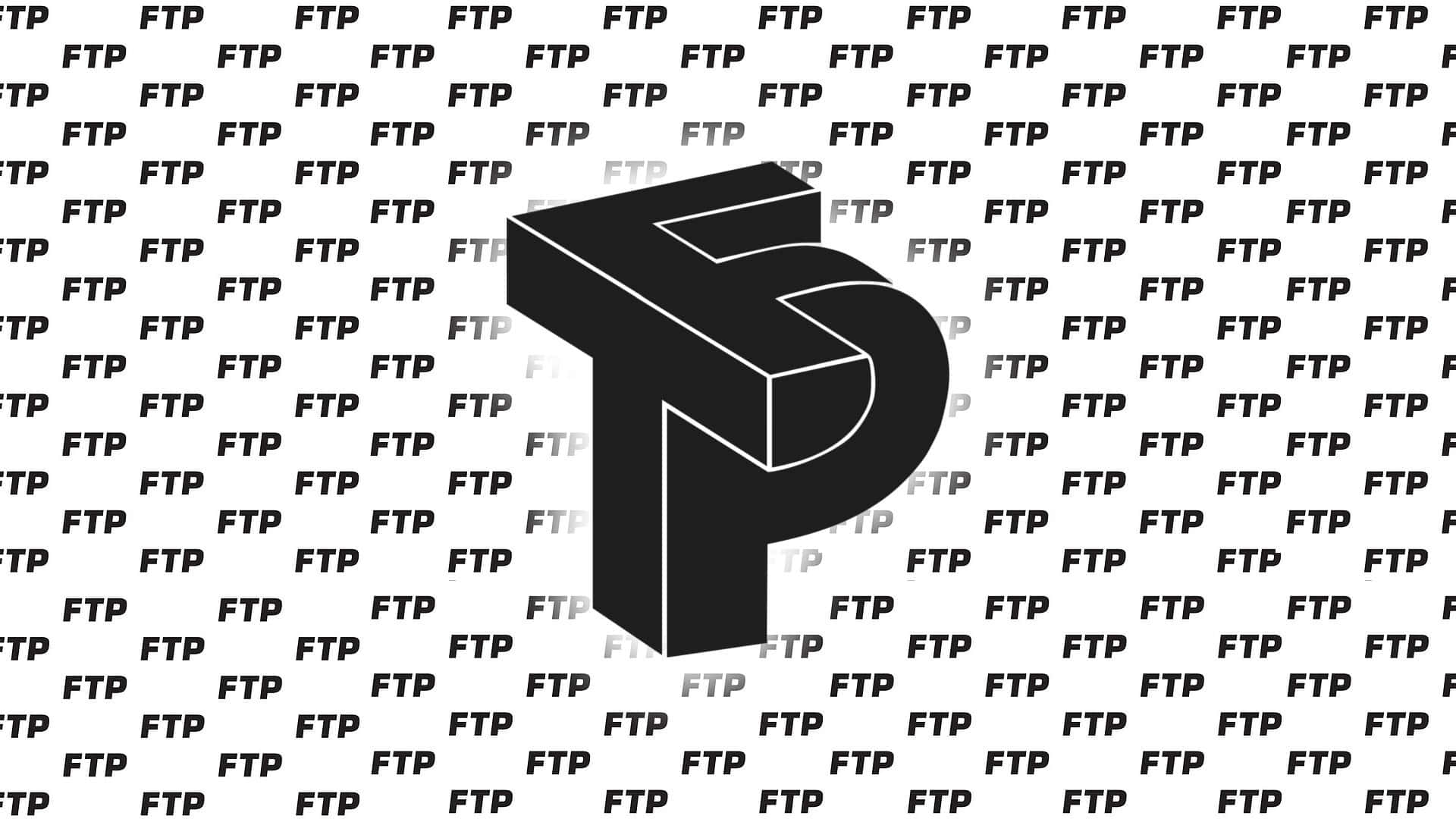 Ftp Interface Wallpaper Background