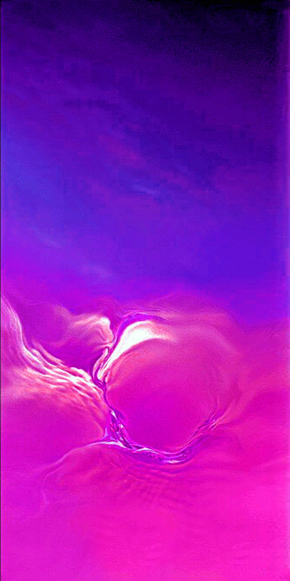 Fuchsia Pink Purple Abstract Samsung Background
