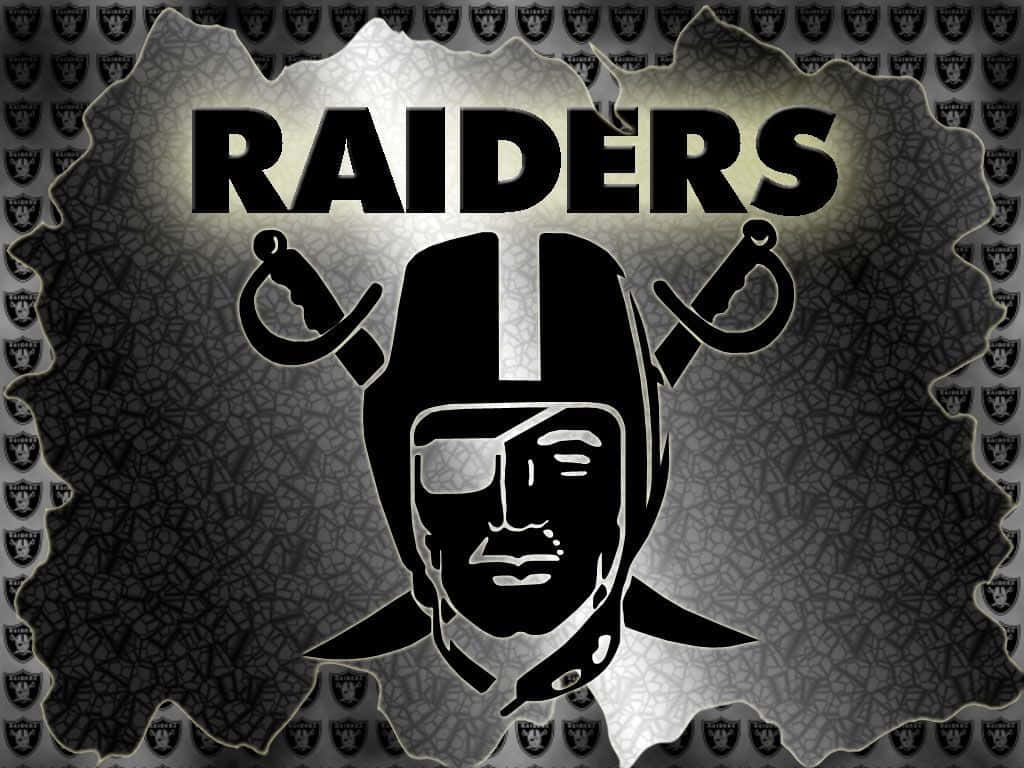 Fuel Up Your Fandom With An Oakland Raiders Wallpaper Background