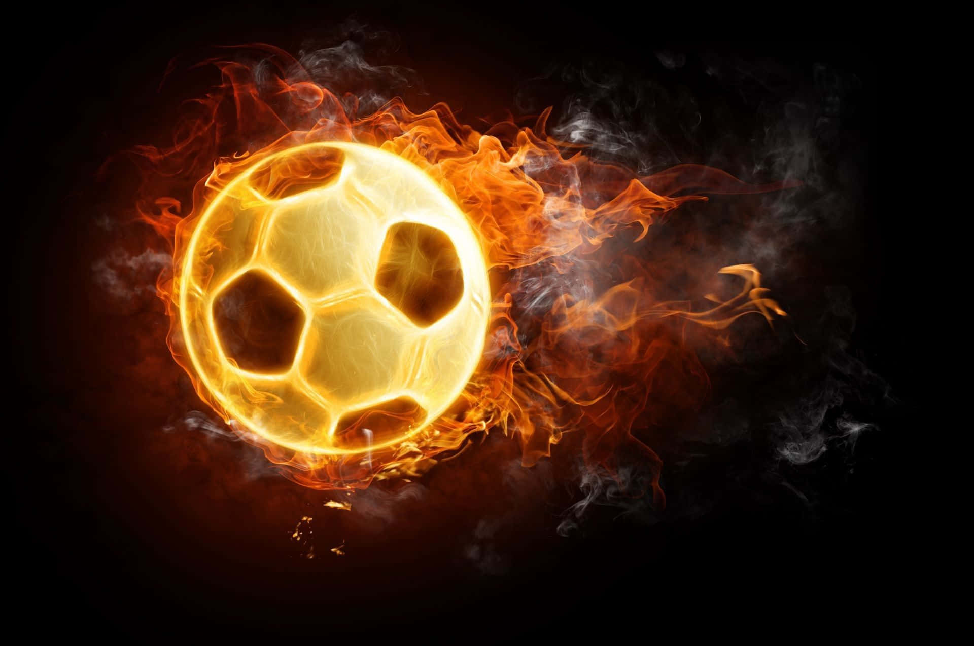 Fuel Your Passion For Football Background
