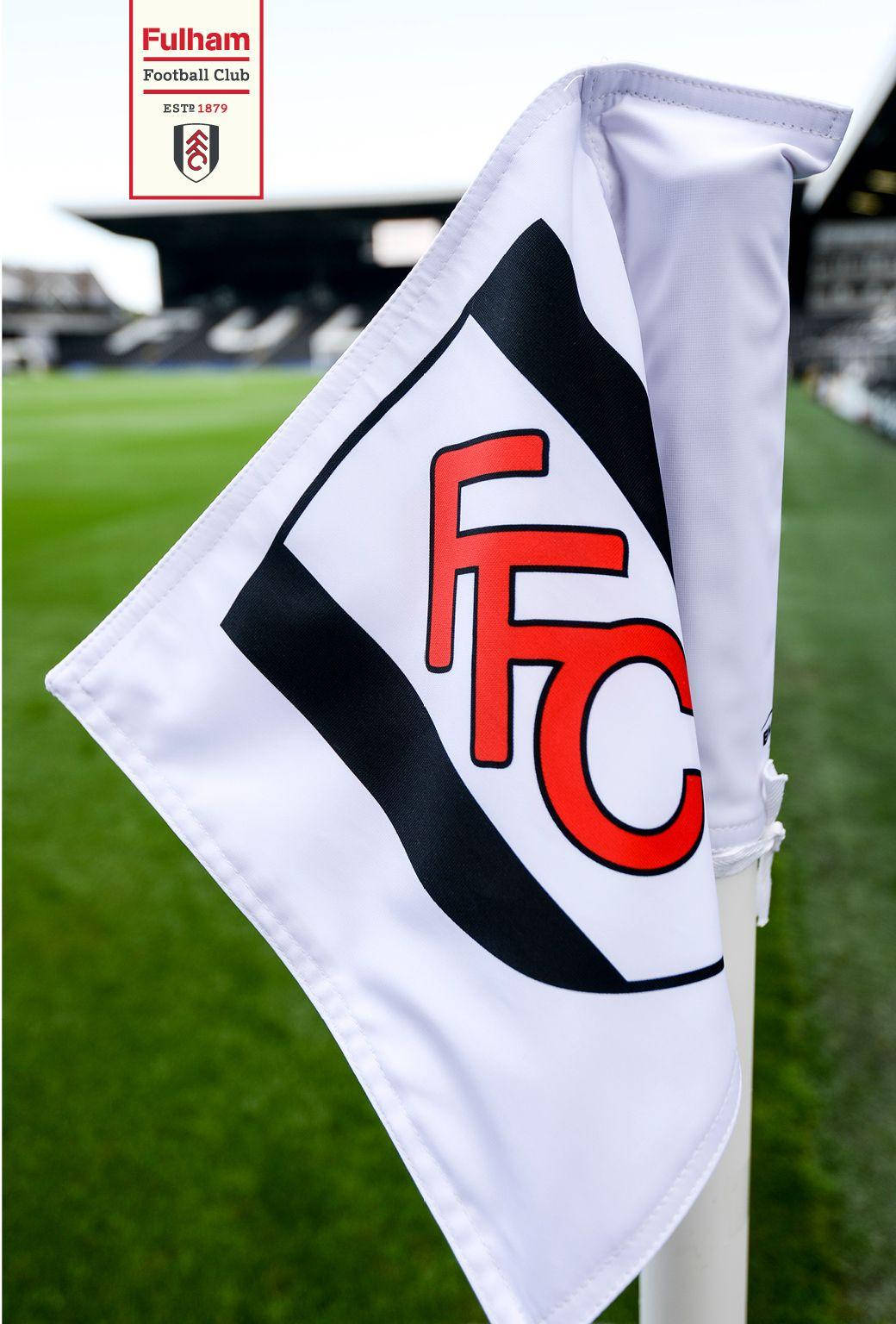 Fulham Fc Corner Flag Background