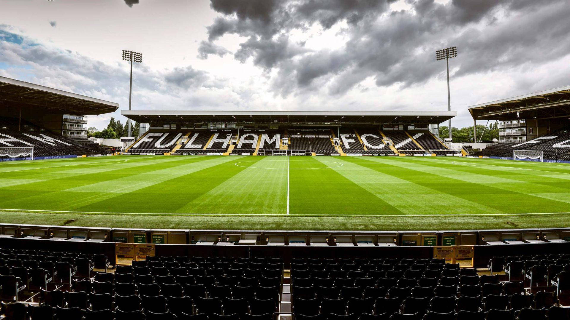 Fulham Fc Craven Cottage Background