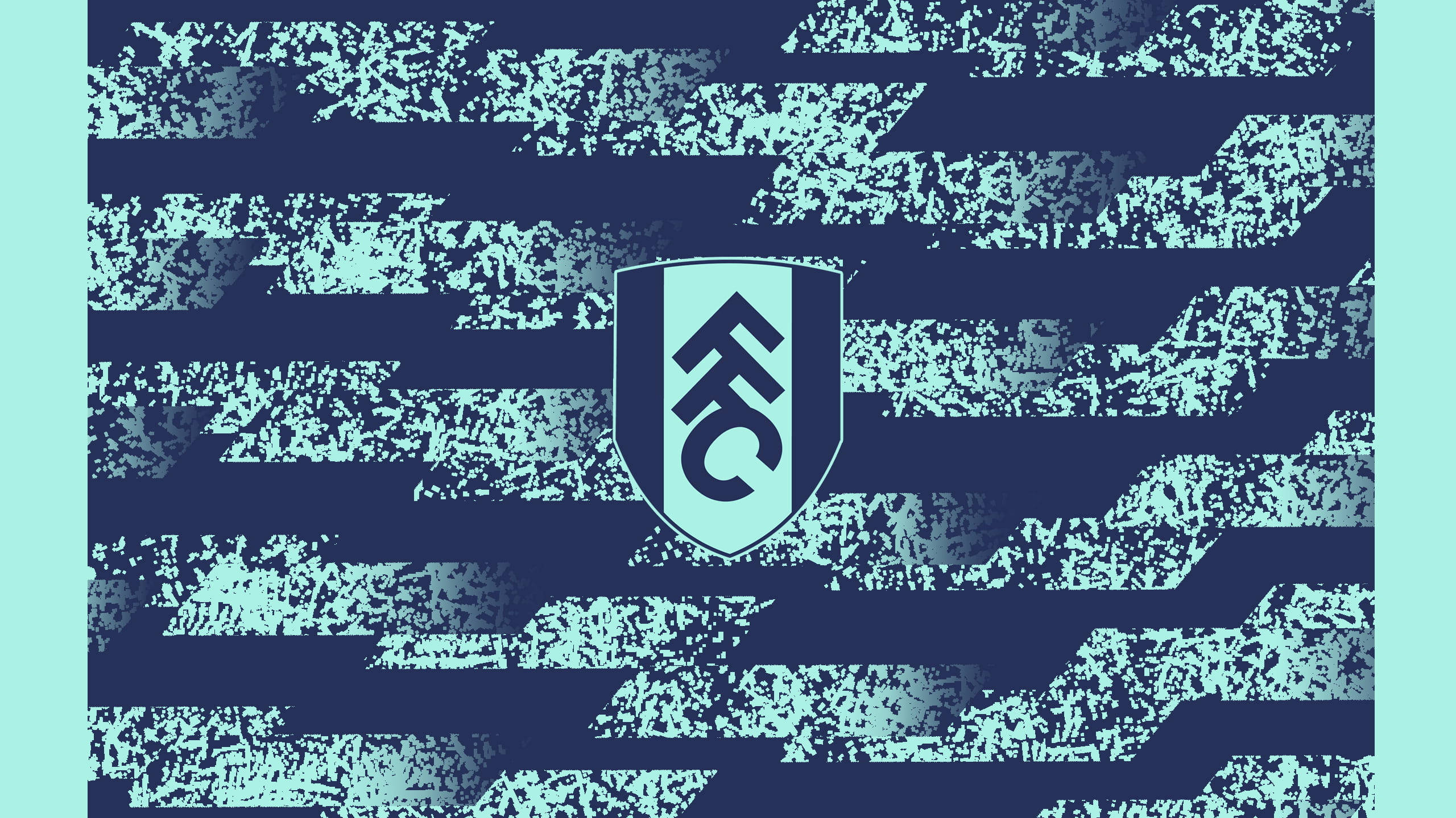 Fulham Fc Premier League Colors Background