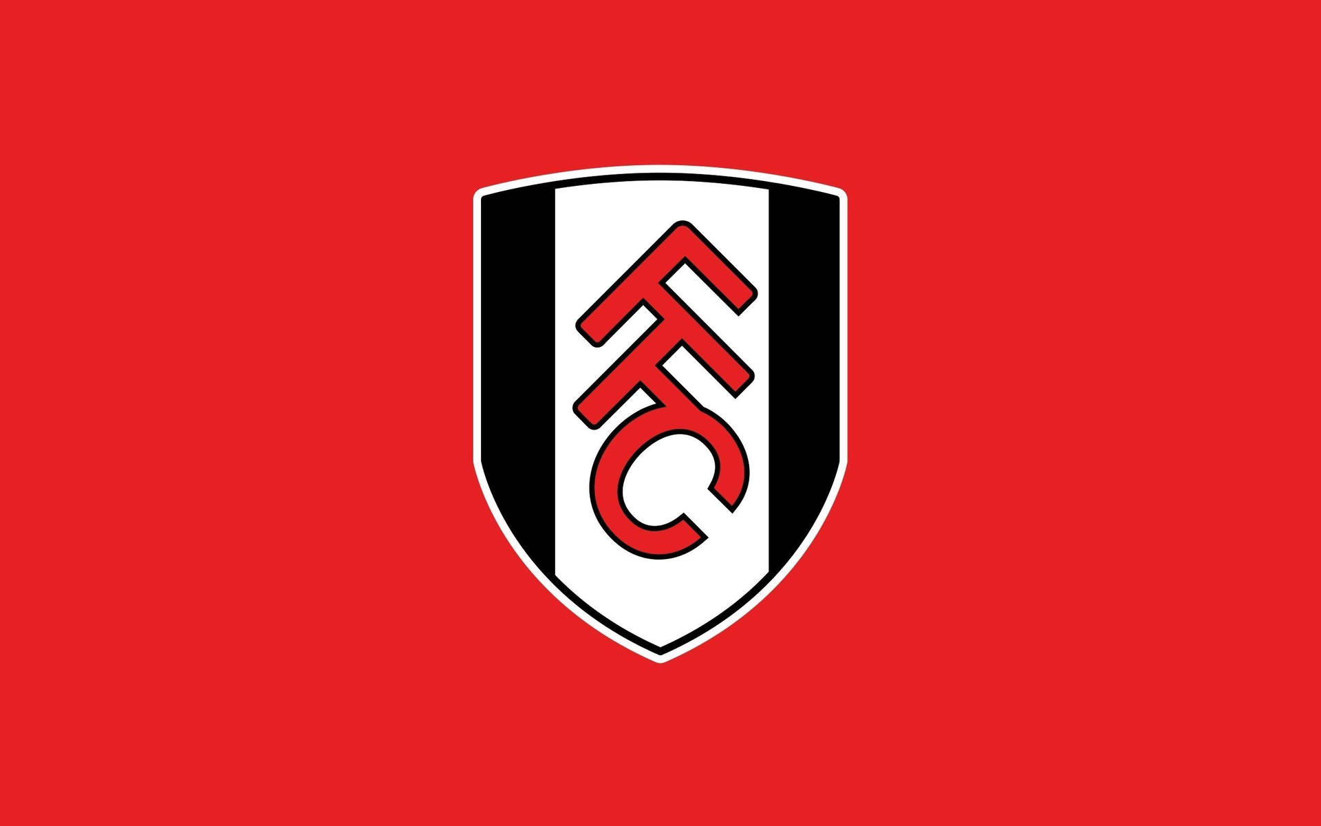 Fulham Fc Red Background Background