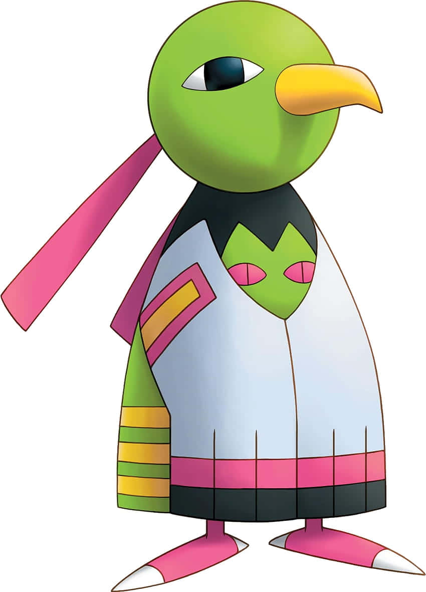 Full Body Of Xatu Background