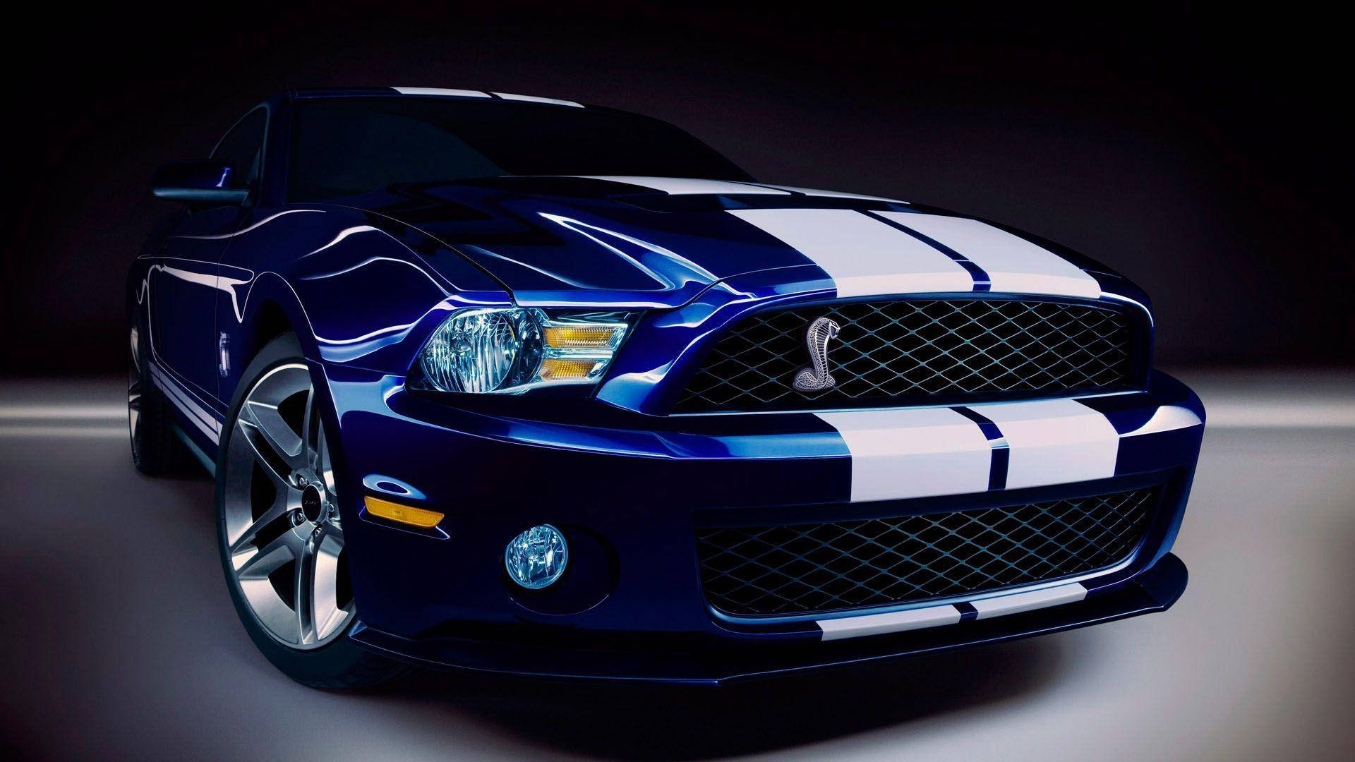 Full Hd Car Ford Shelby Gt500 Background
