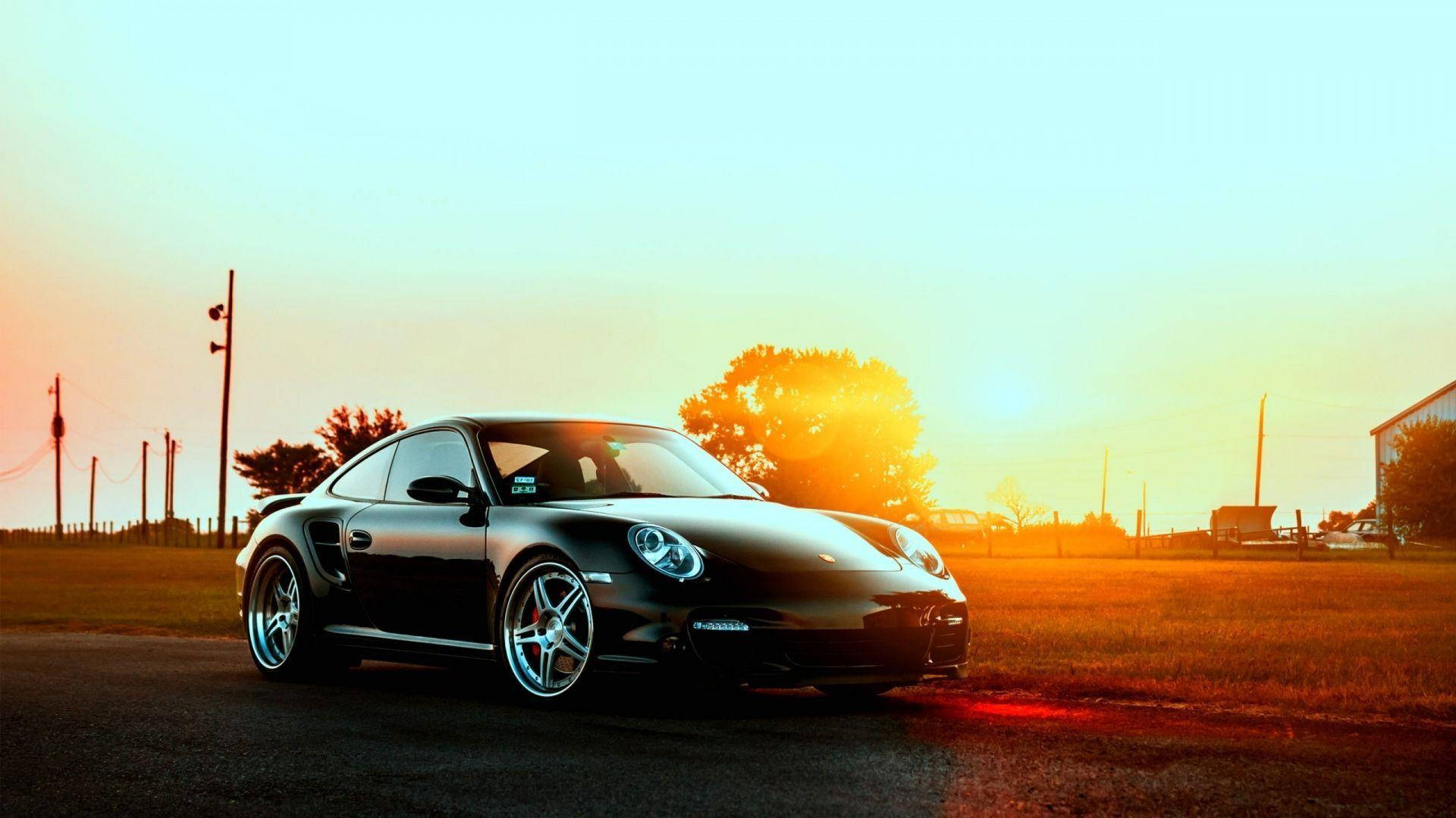 Full Hd Car Porsche 911 Background