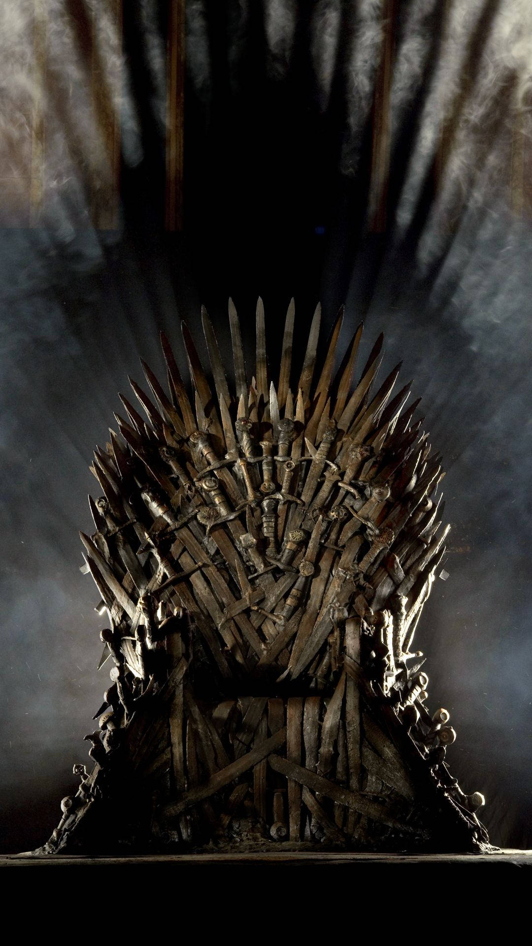 Full Hd Iron Throne Android Background