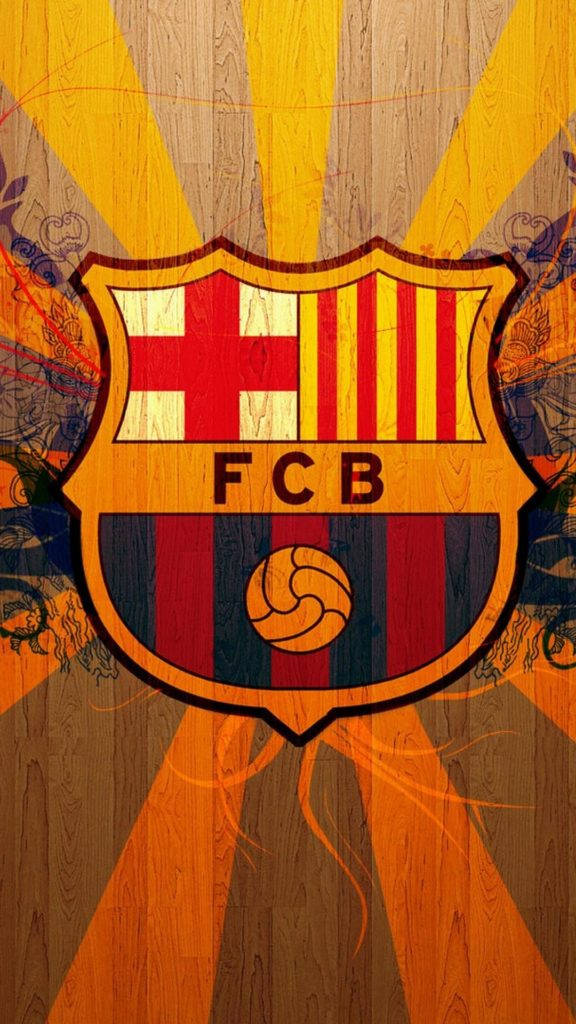 Full Hd Phone Football Club Barcelona Background