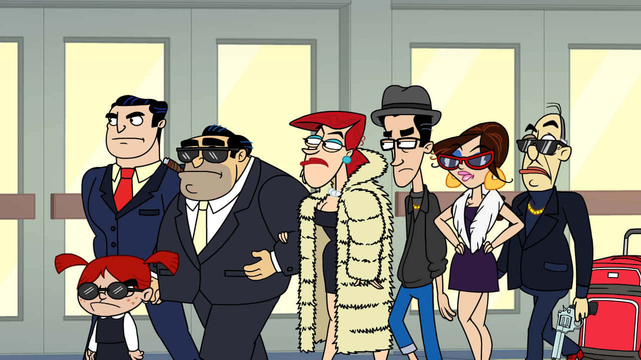 Full Image Fugget About Itfalcone Family Background