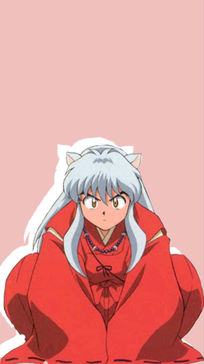 Fuming Inuyasha Iphone