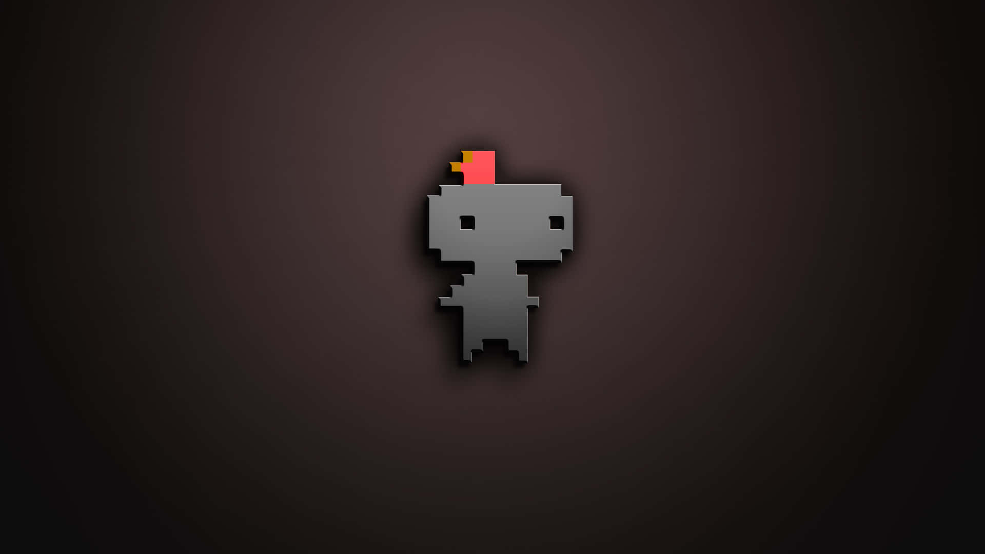 Fun And Challenges Abound As You Explore The World Of Minimalist Gaming Background