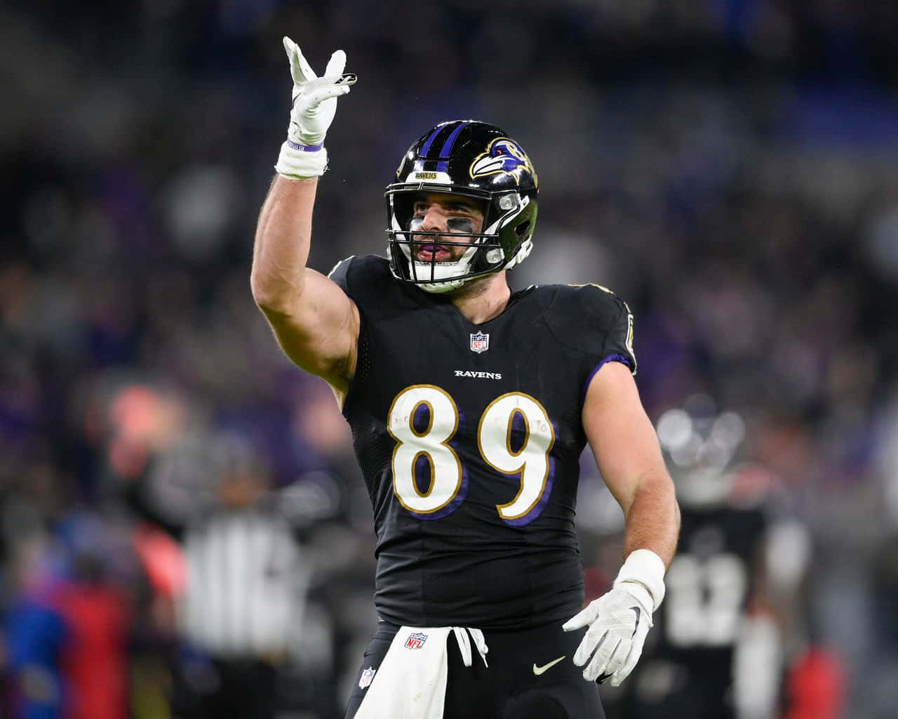 Fun Celebration Mark Andrews Background